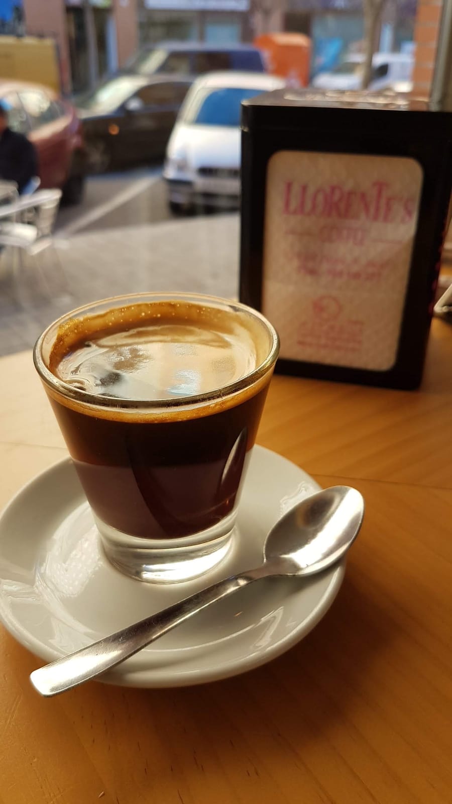 Llorente's Coffee