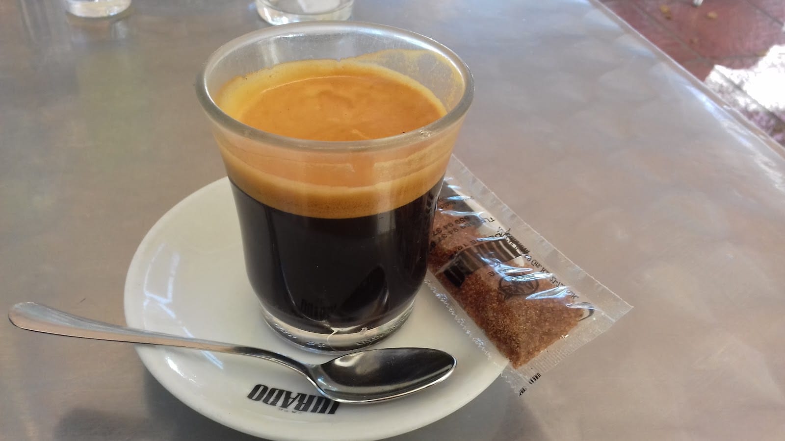 Cafe Blue Bar