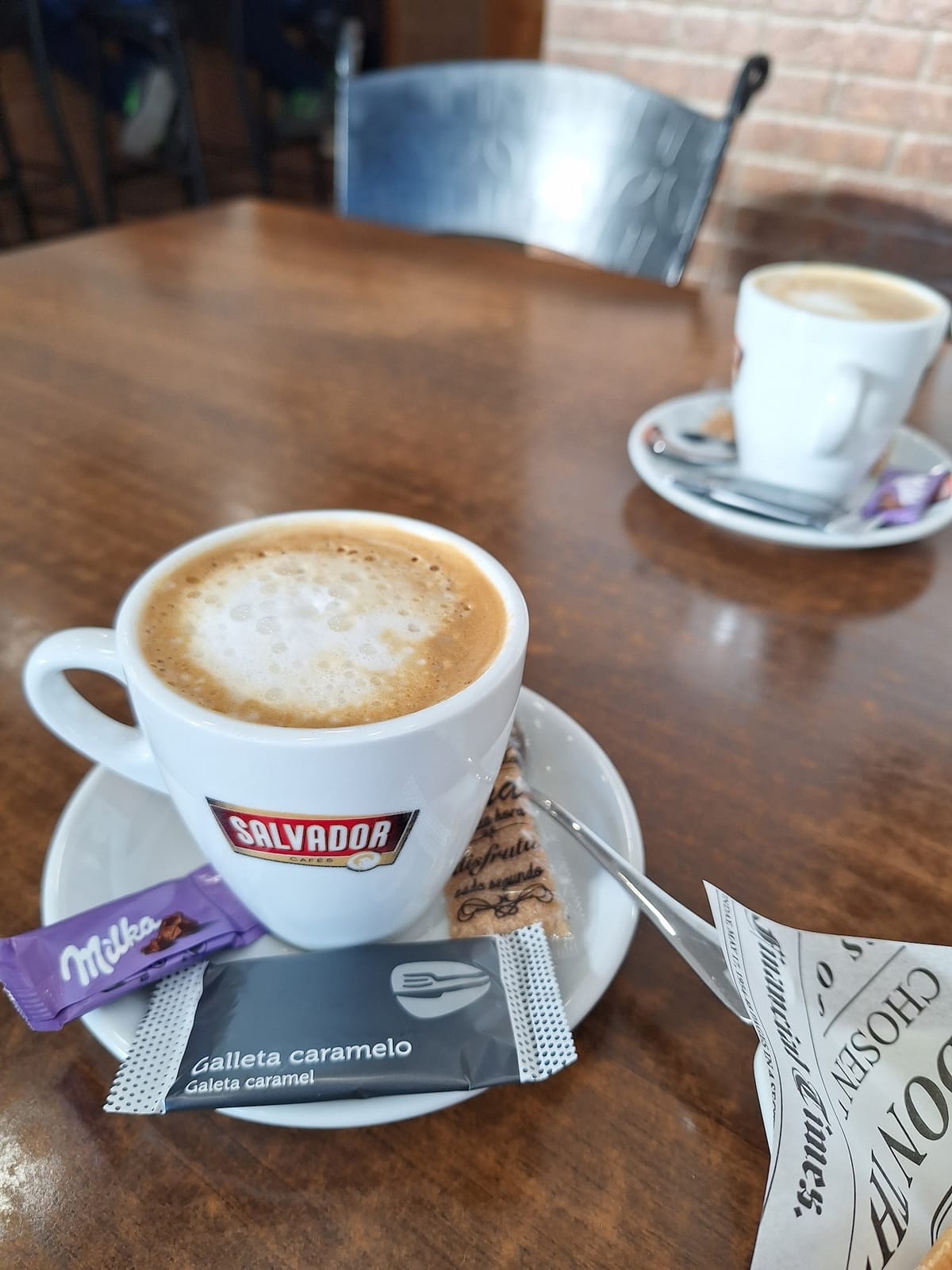 EL TIEMPO DEL CAFE