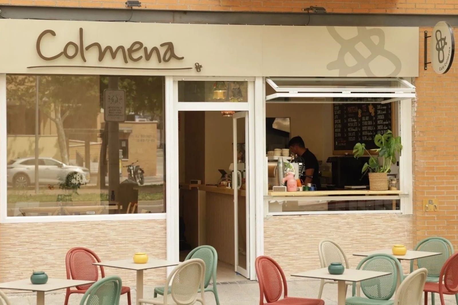 Cafe Colmena photo 2