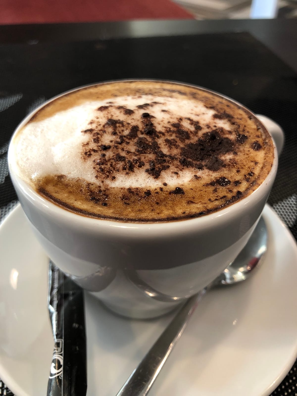 Cafetería Happy Coffee