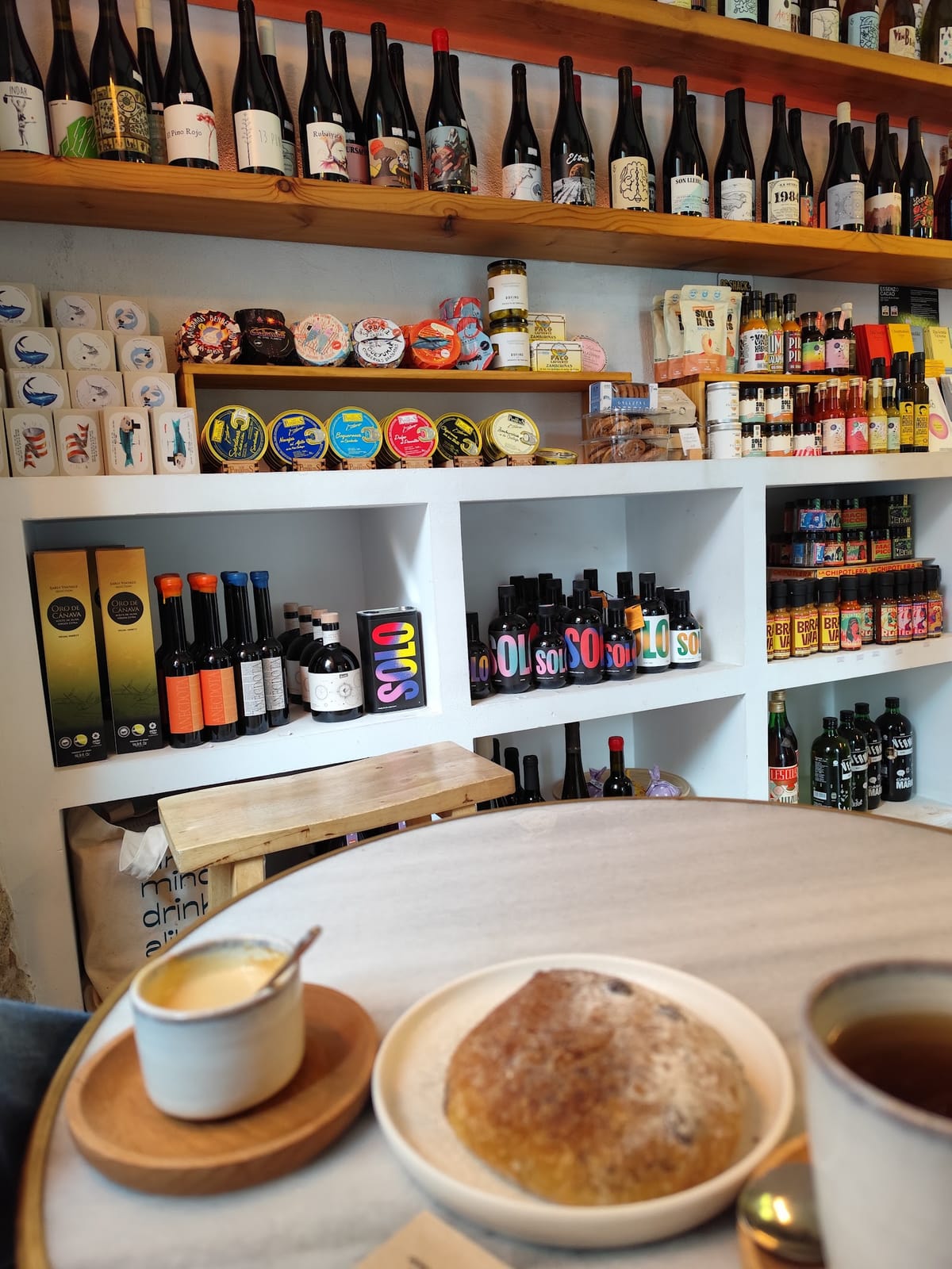 PASTORA – Specialty Coffee & Natural Wine