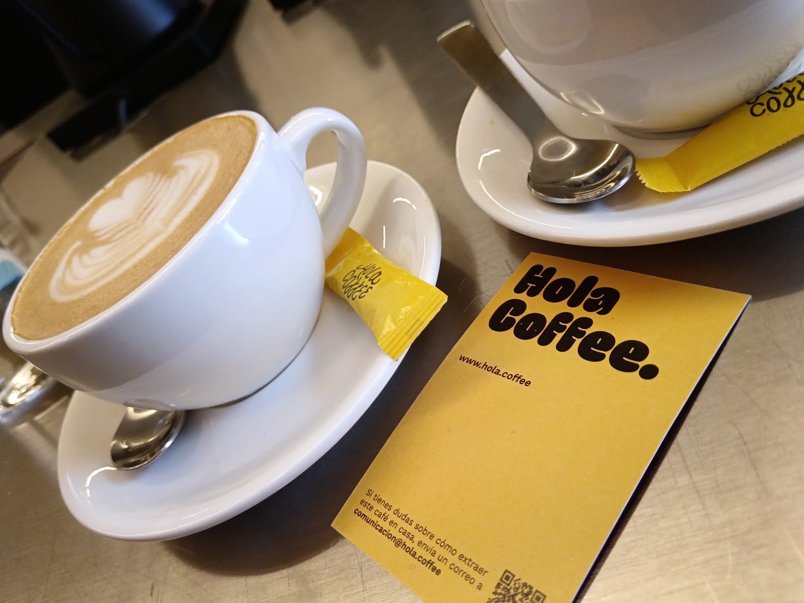 Hola Coffee Roastery