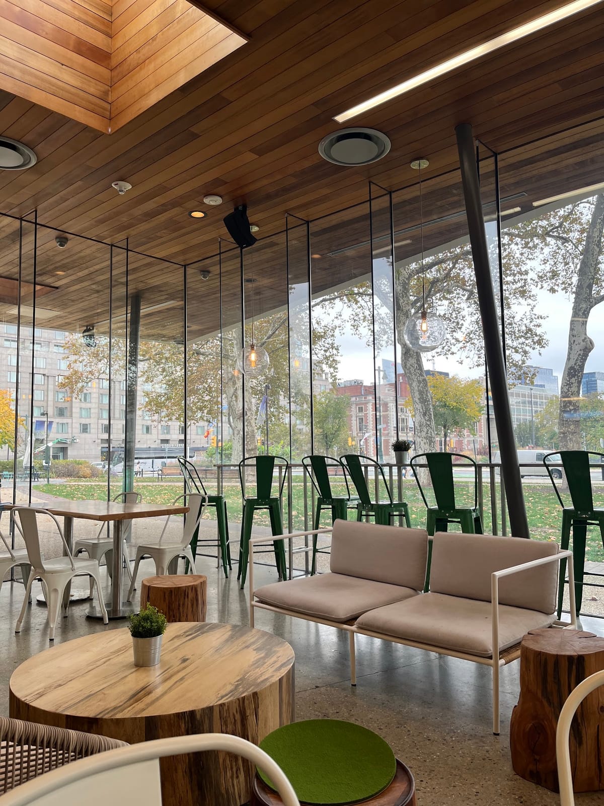 Sister Cities Cafe