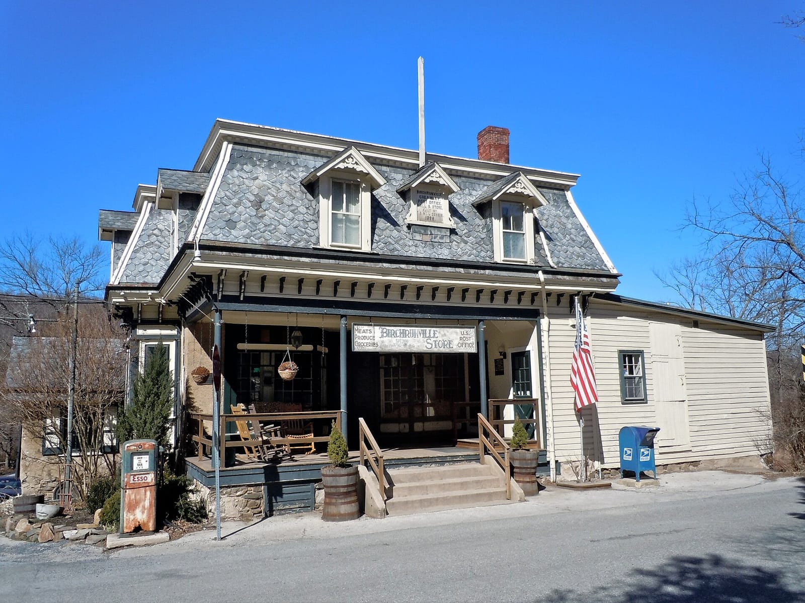 Birchrunville Store Cafe
