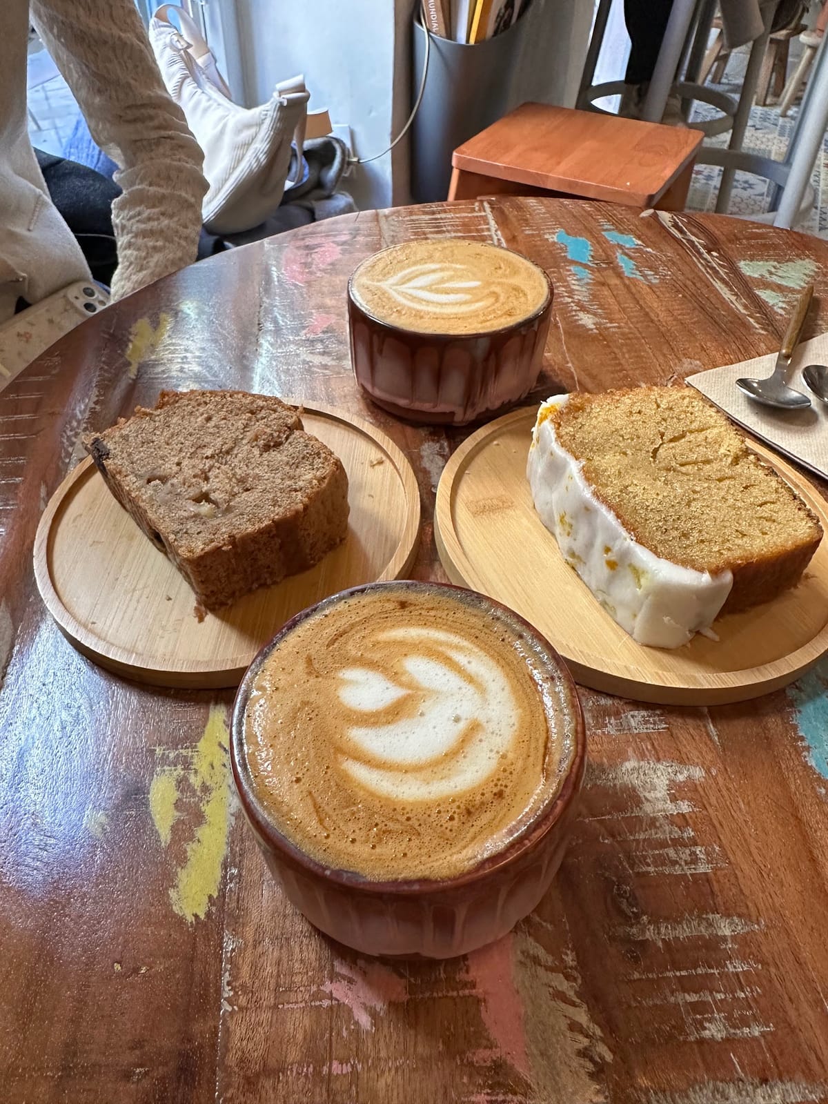 Koffie Specialty Coffee & Vinos Naturales