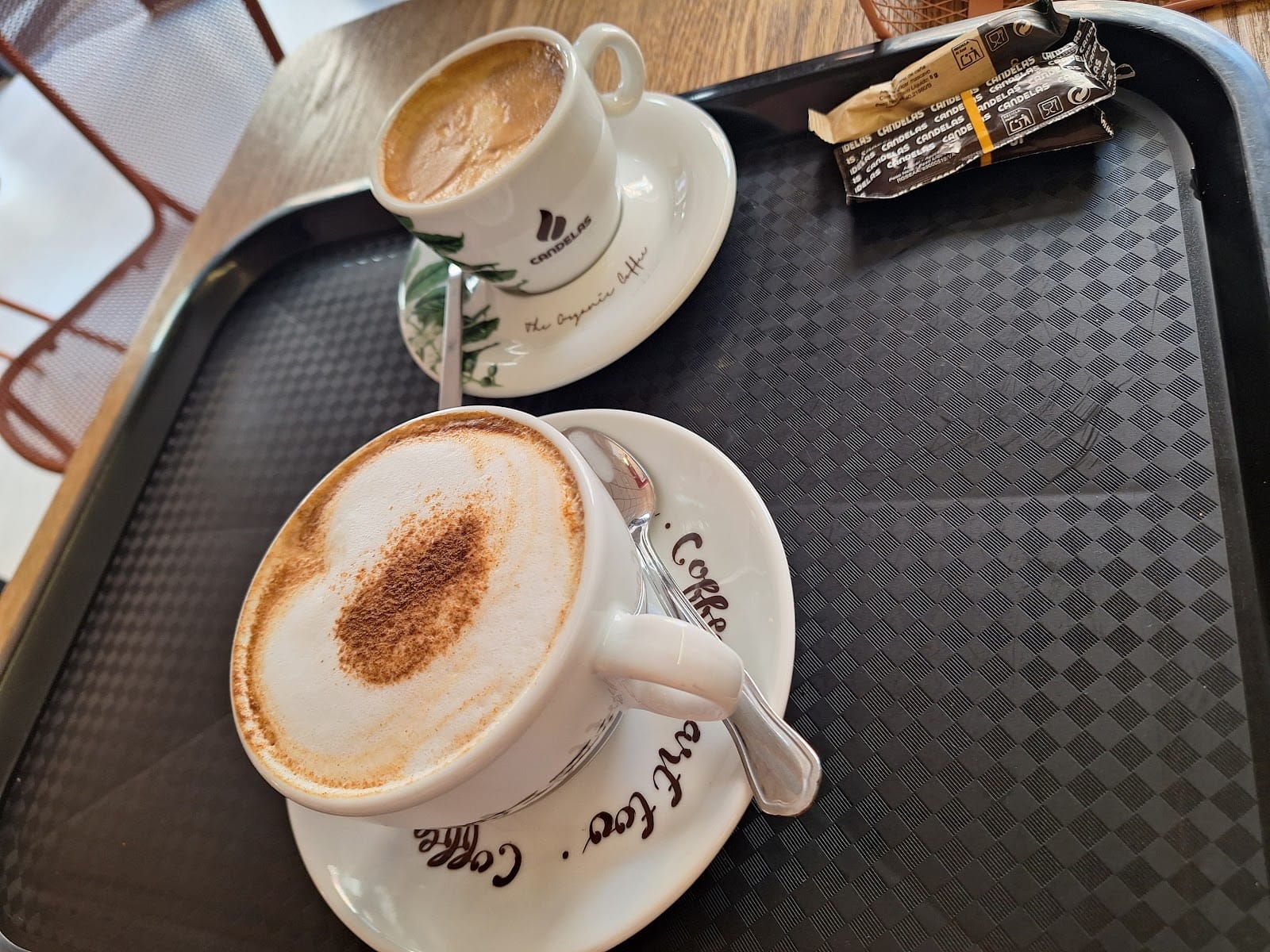 Bakoo - Coffee and toast