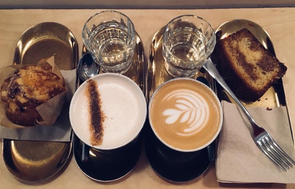 Hola Coffee Fourquet