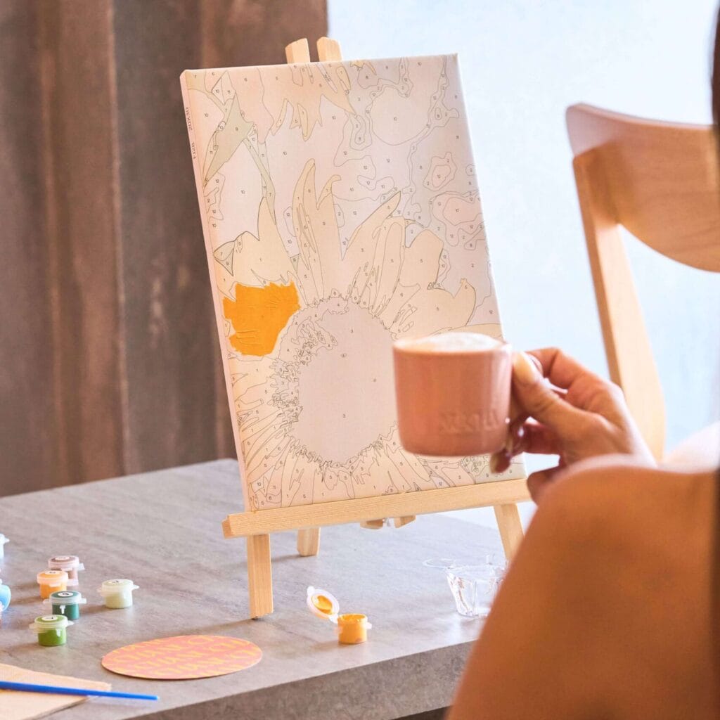 Nucha Coffee art photo 8