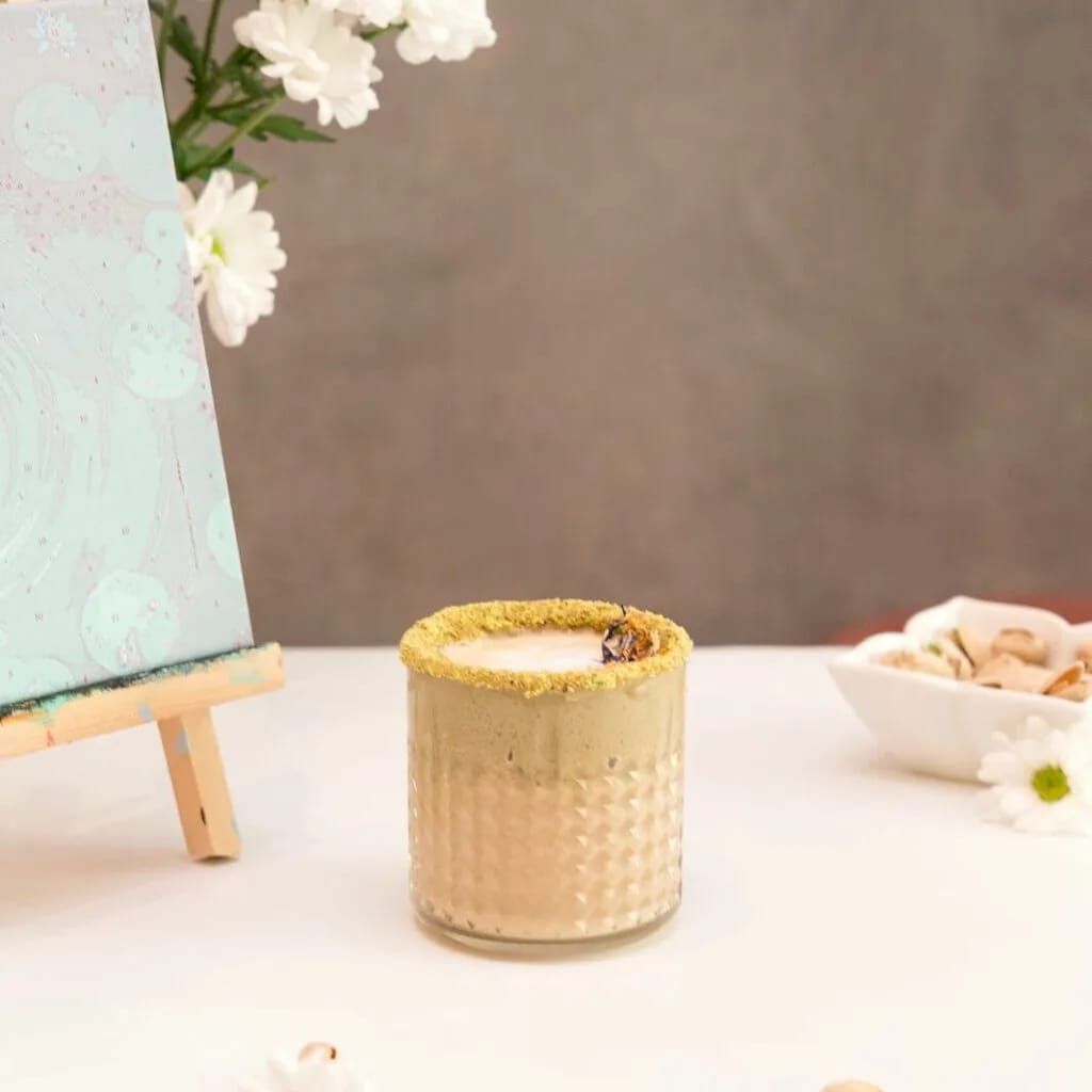 Nucha Coffee art photo 5