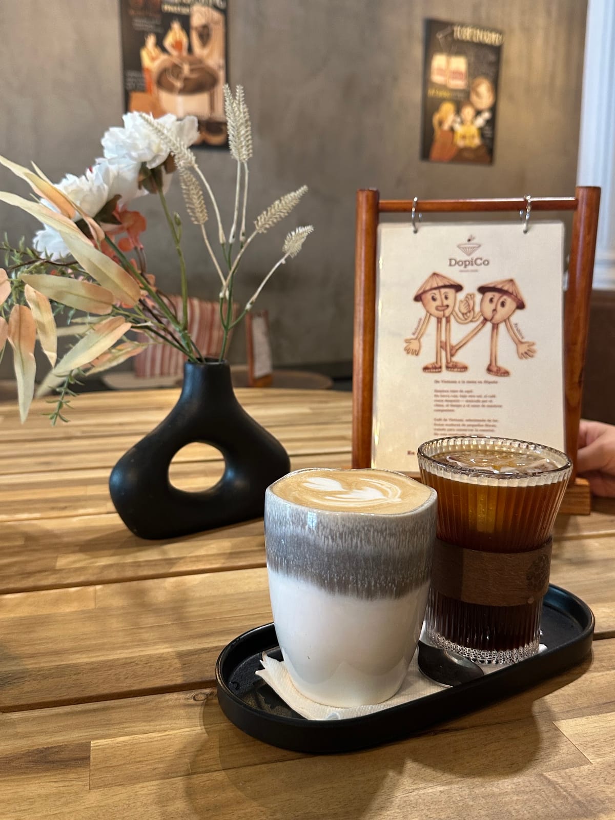 DopiCo Specialty Coffee