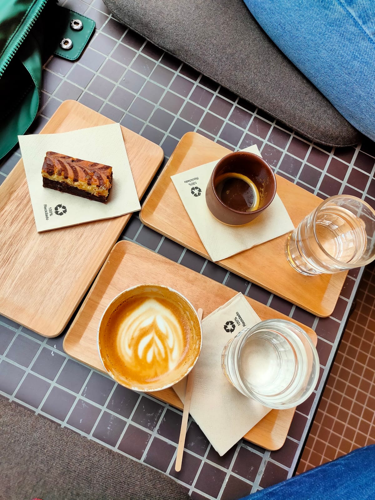 East Crema Coffee Almirante (Specialty Coffee Madrid)