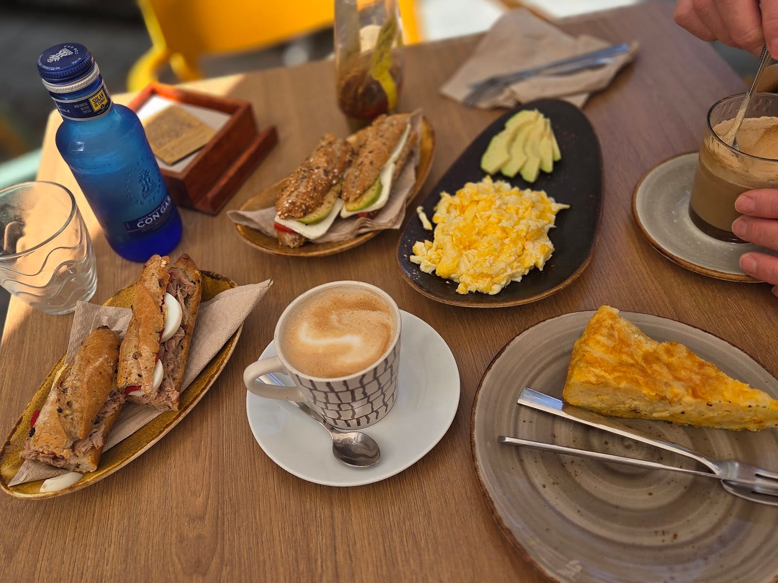 SANTÉ Coffee & Break