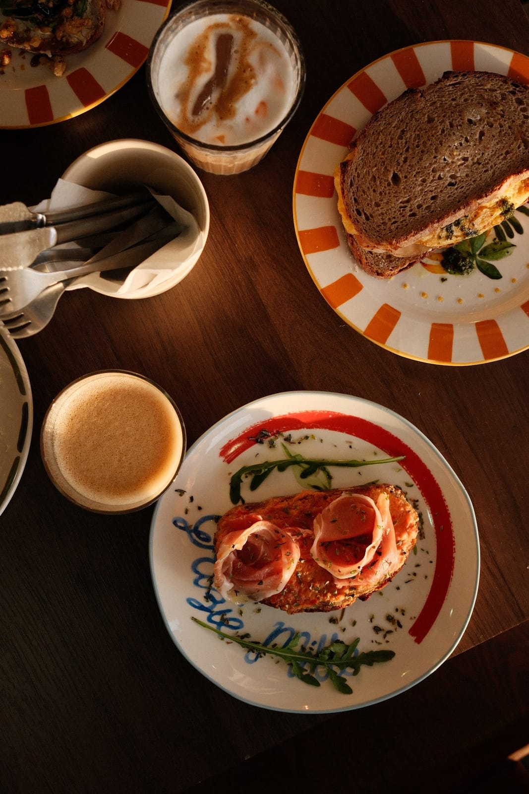 Marea Coffee & Brunch