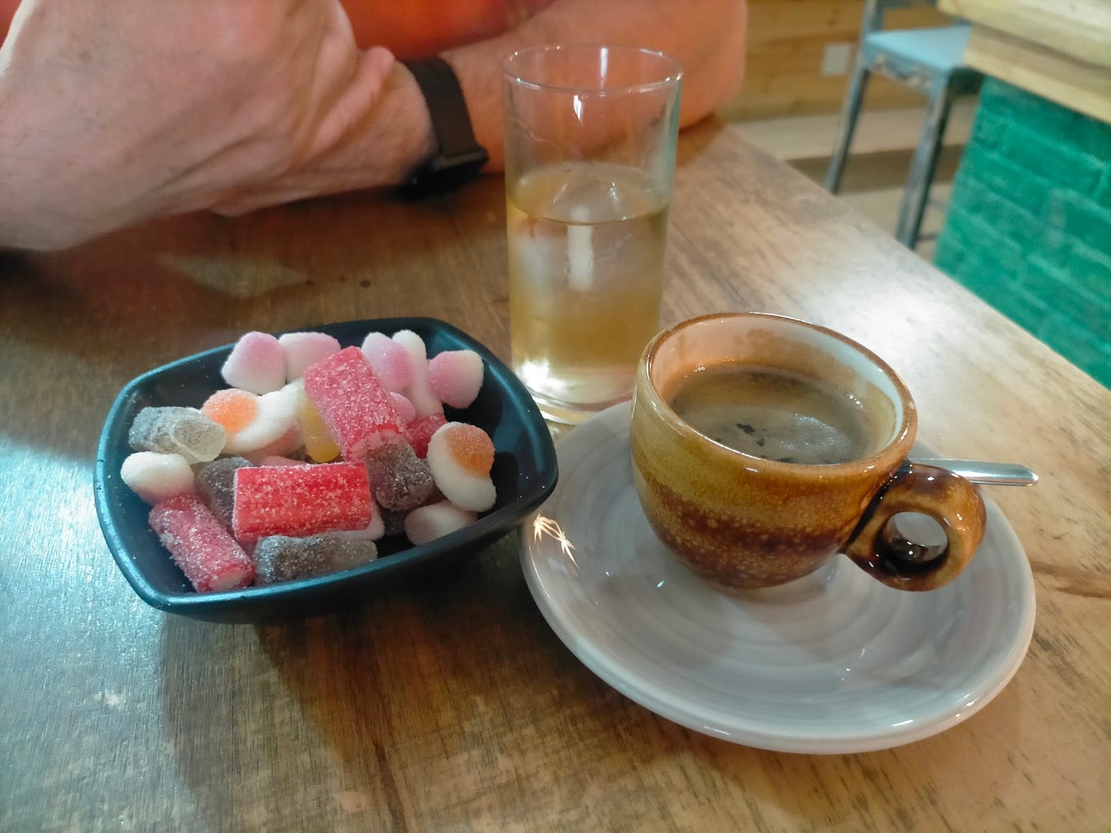 Cafe Agora