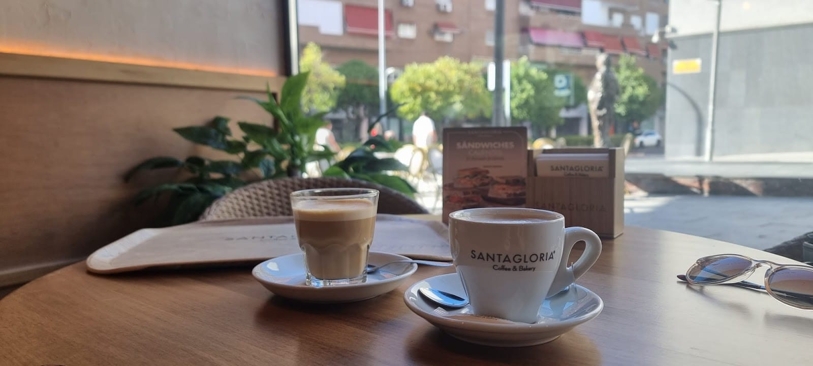 Santagloria Coffee & Bakery