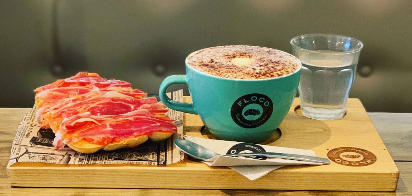 Floco Original Coffee photo 7