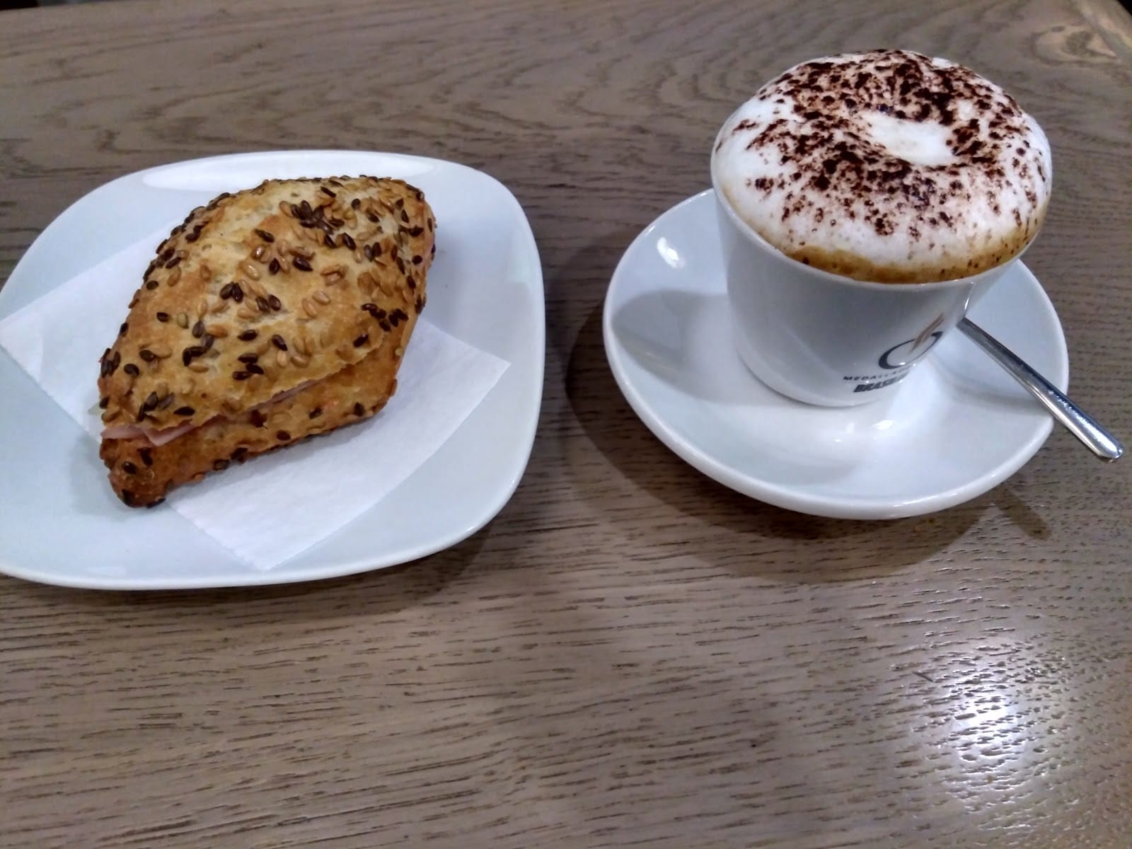 Cafè Milan