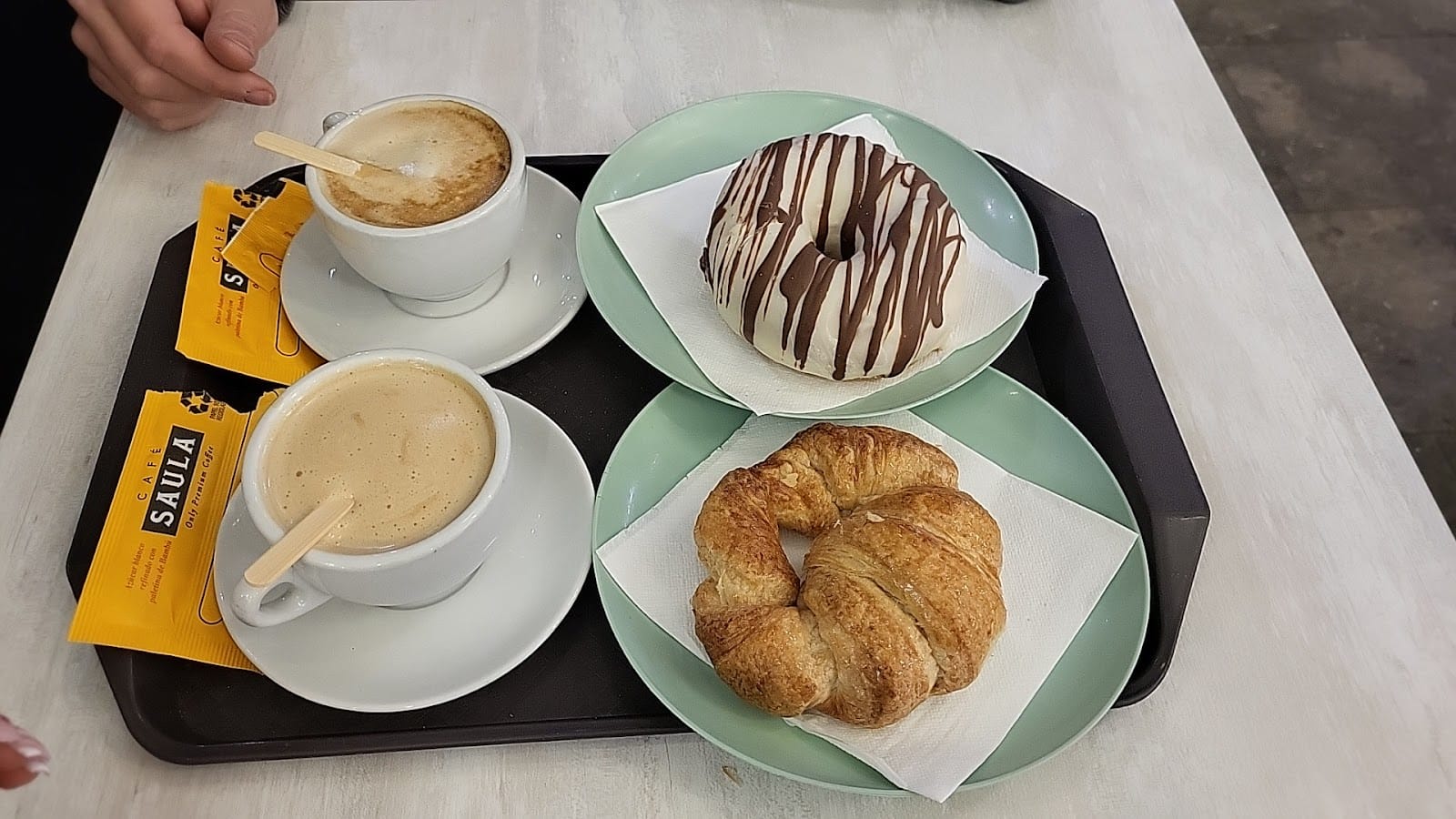 Coffee & Company