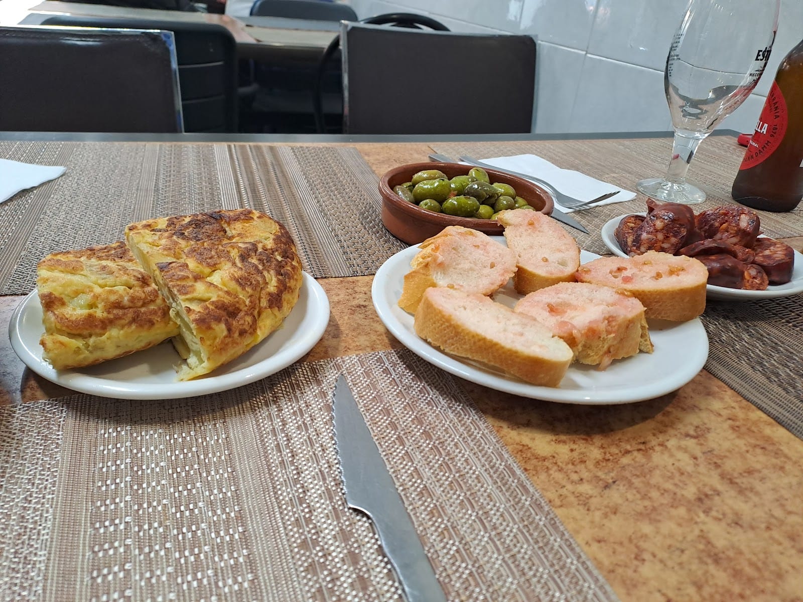 Cafè - Bar Tomàs