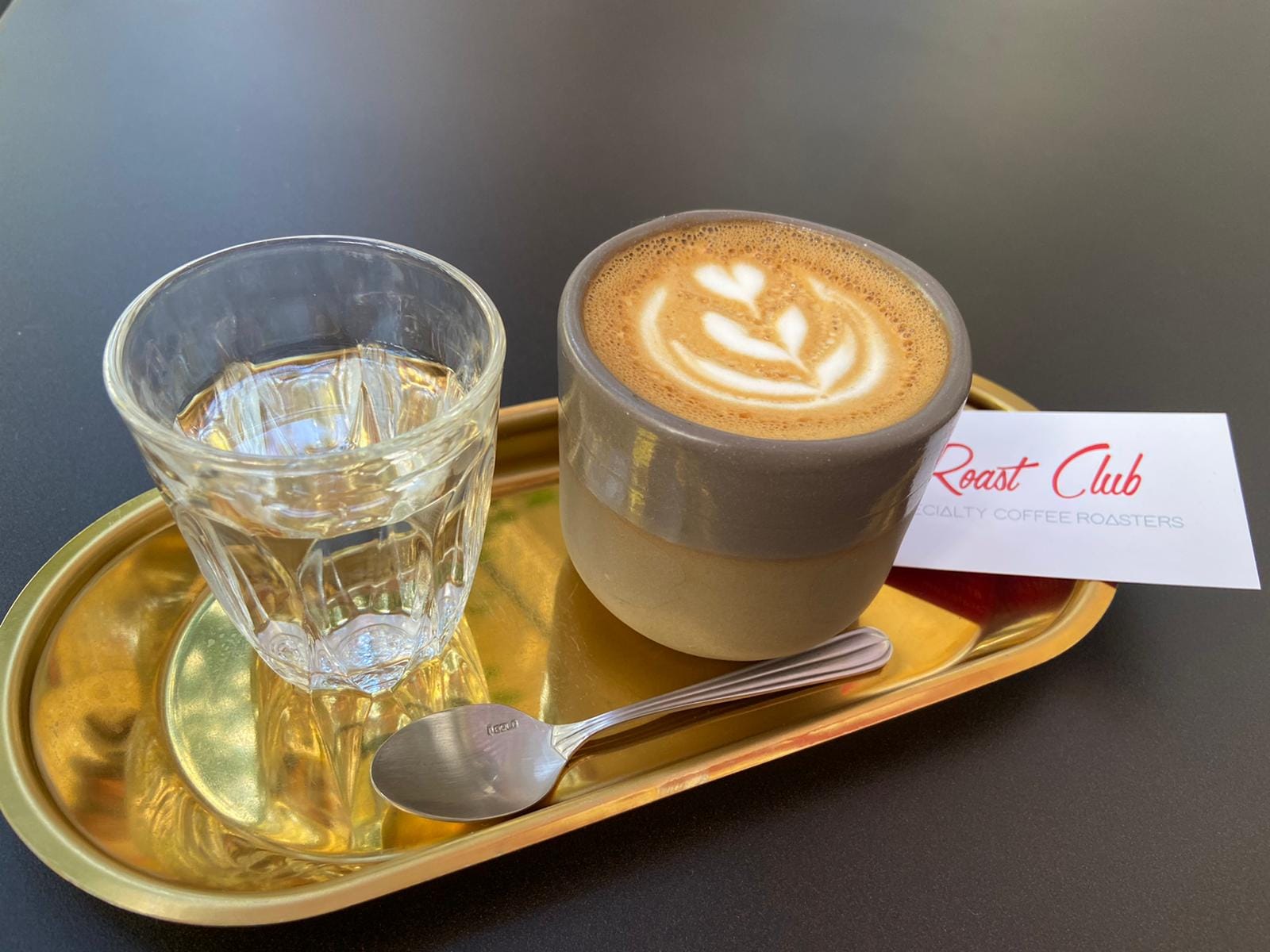Roast Club Cafe
