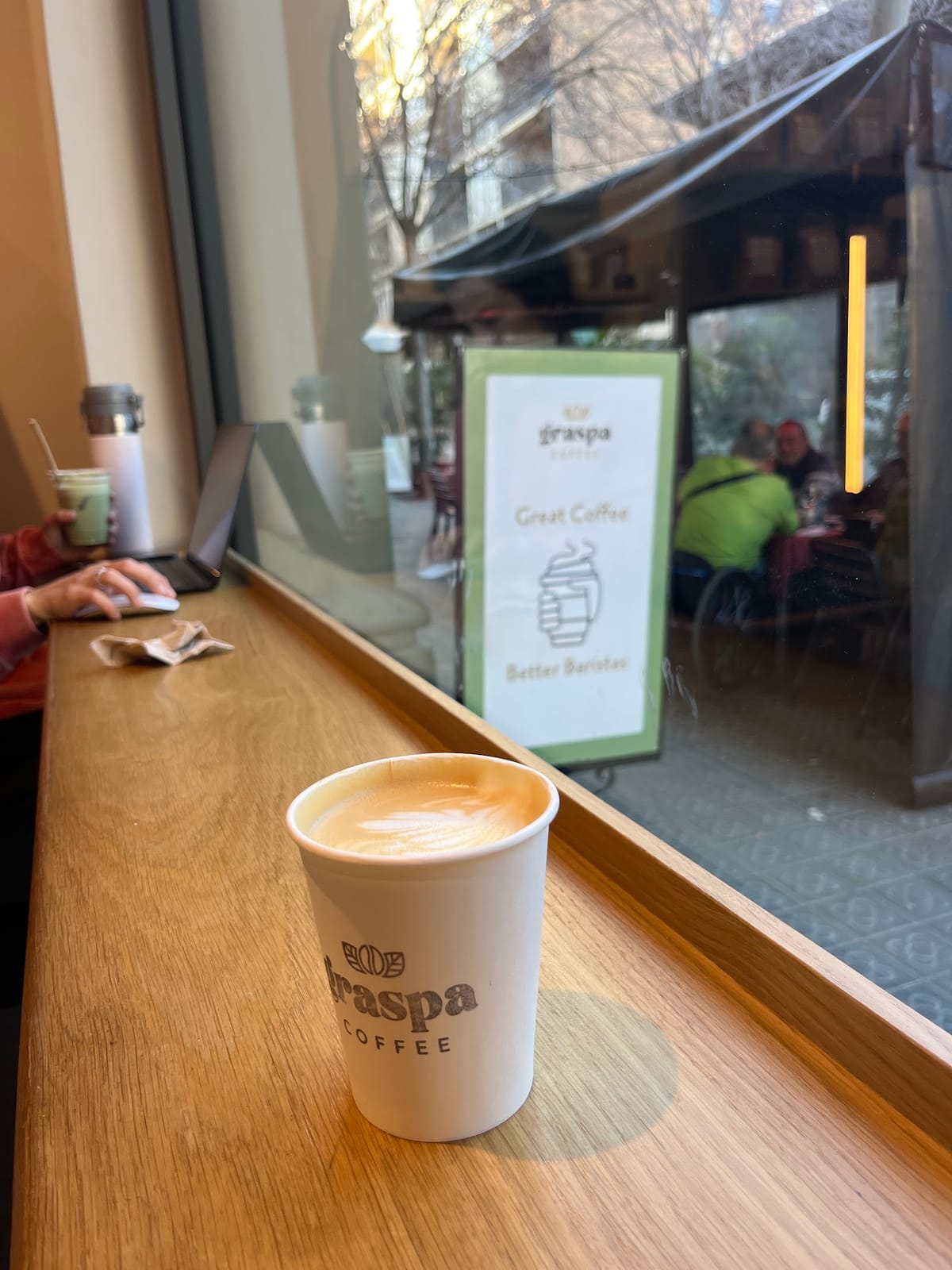 Graspa Coffee