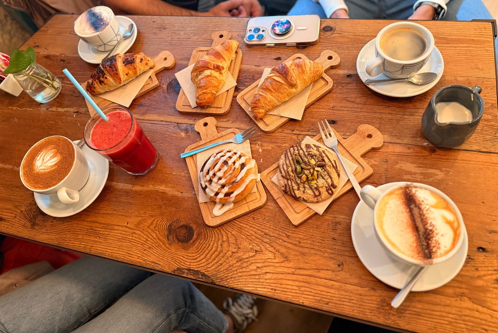The Coffee House Barcelona