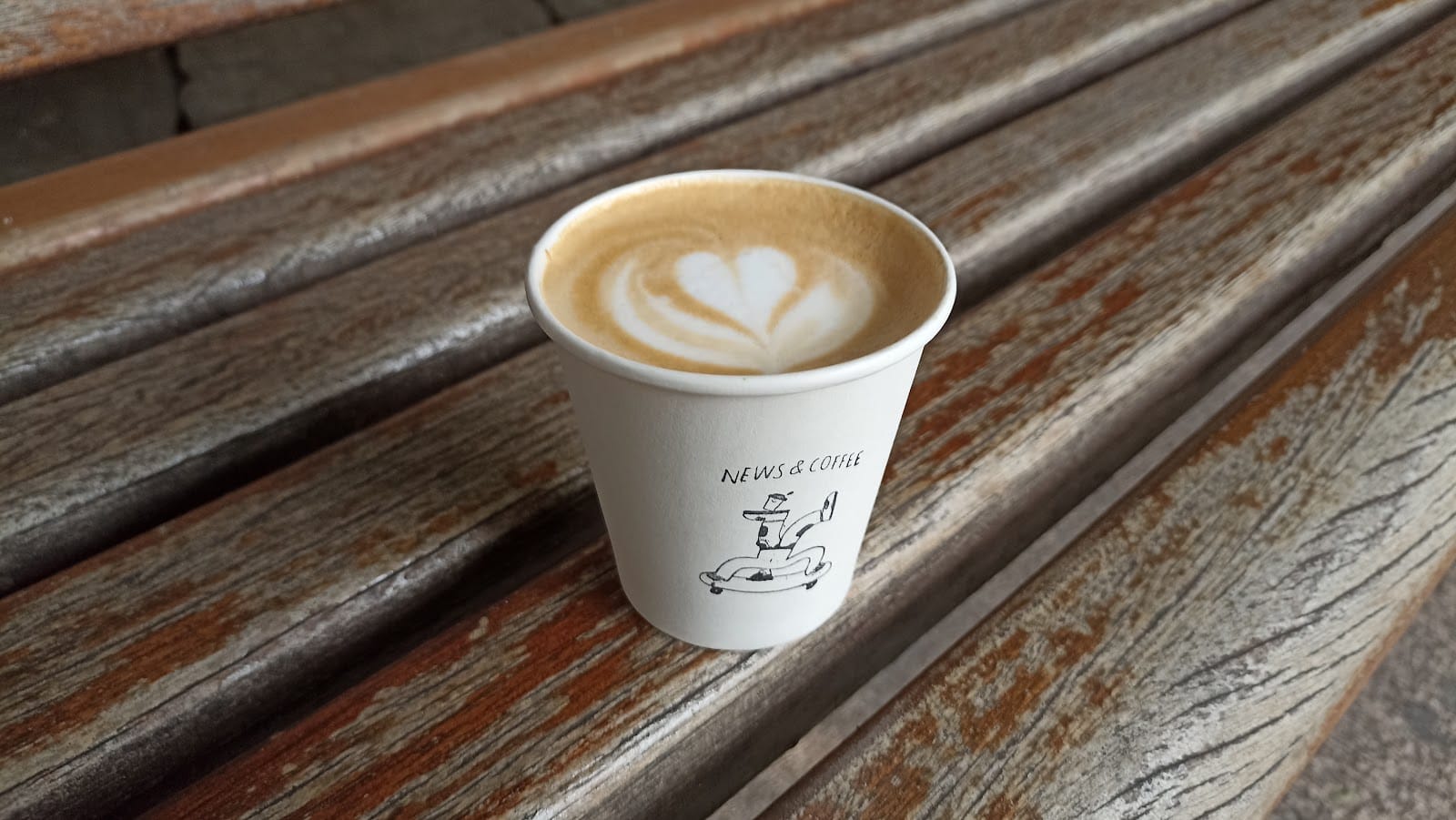 News & Coffee