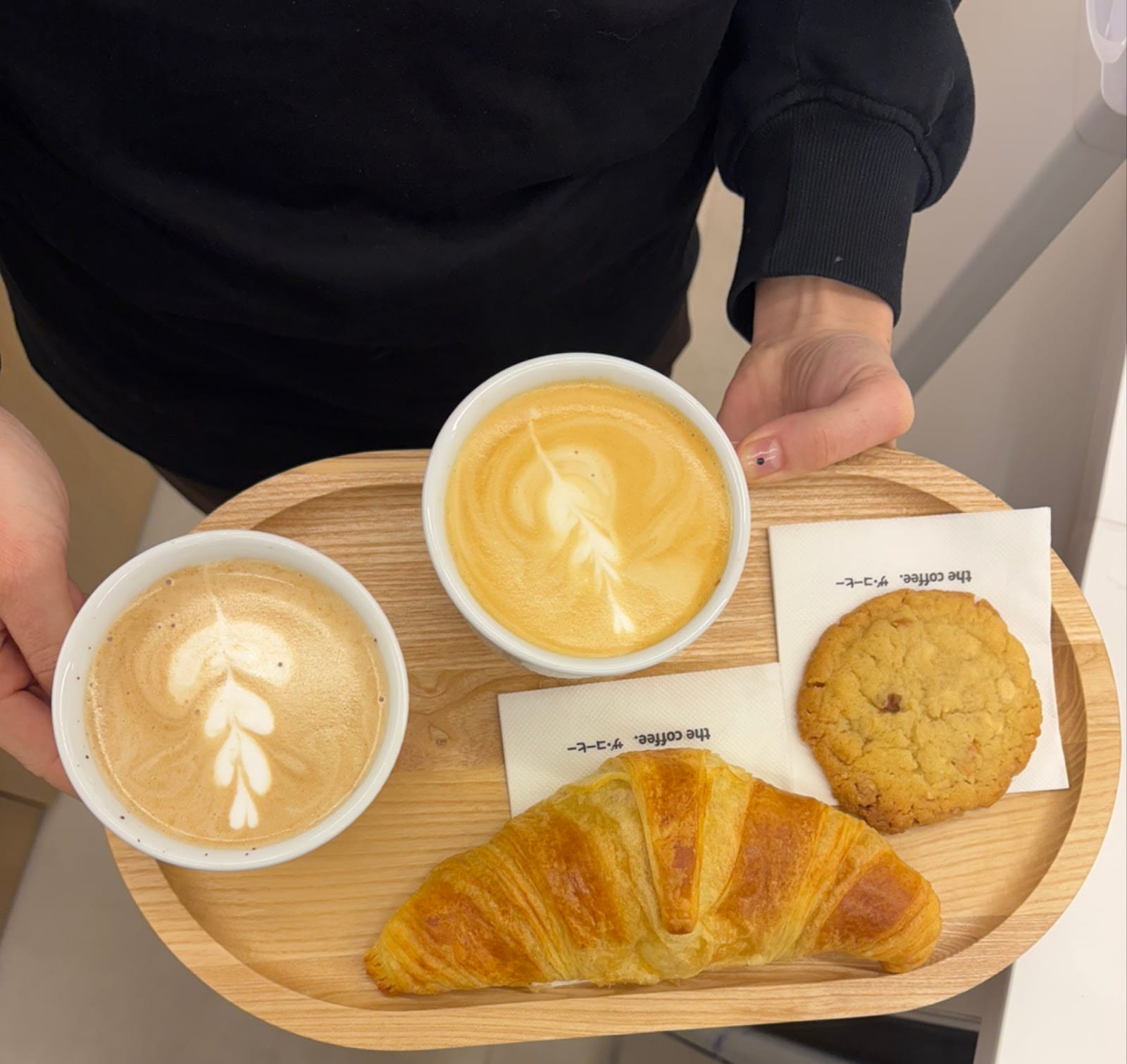 The Coffee