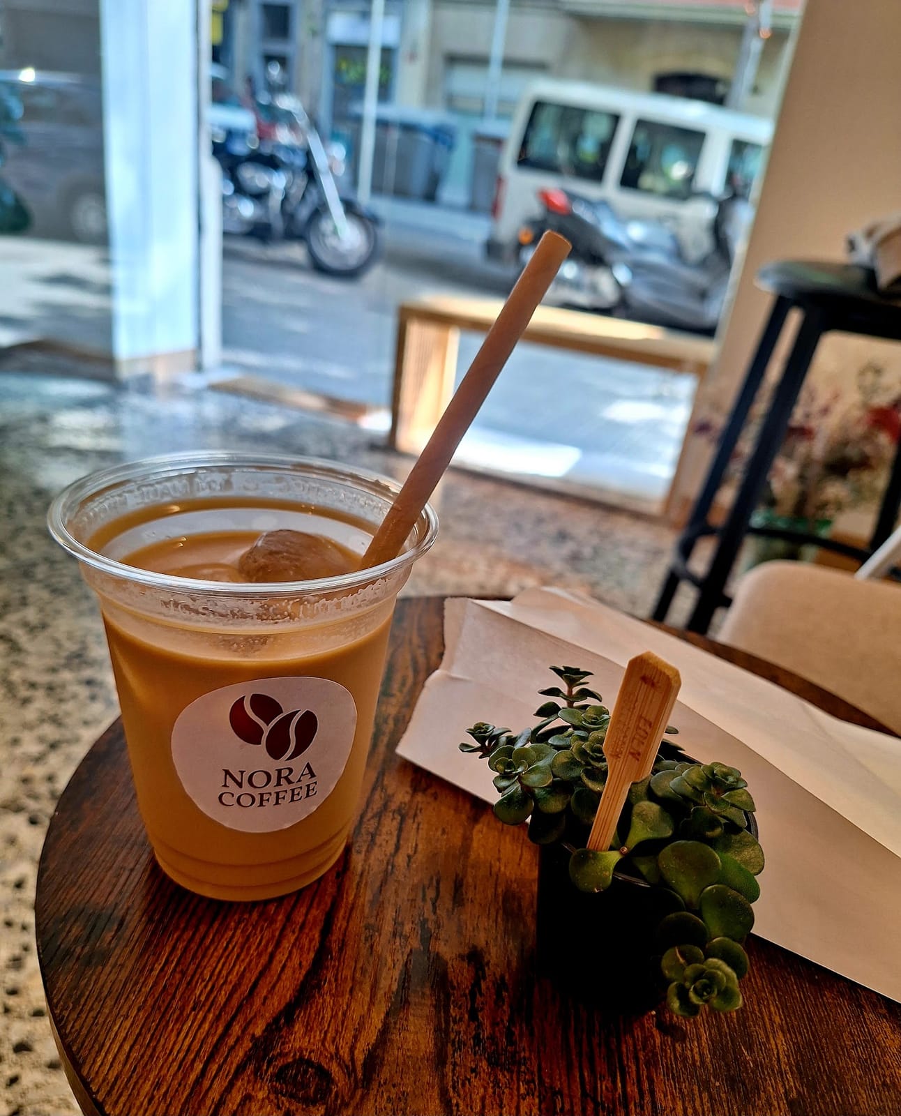 Nora Coffee