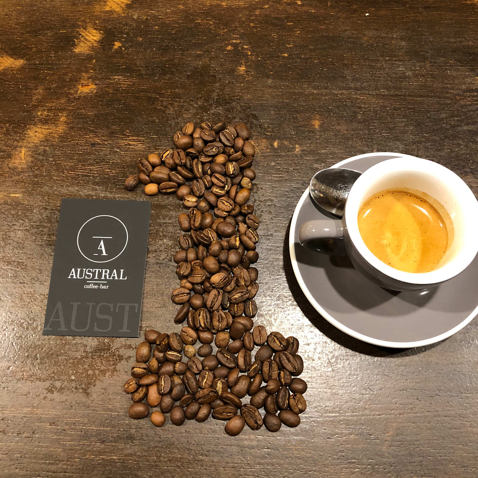 Austral Coffee Bar