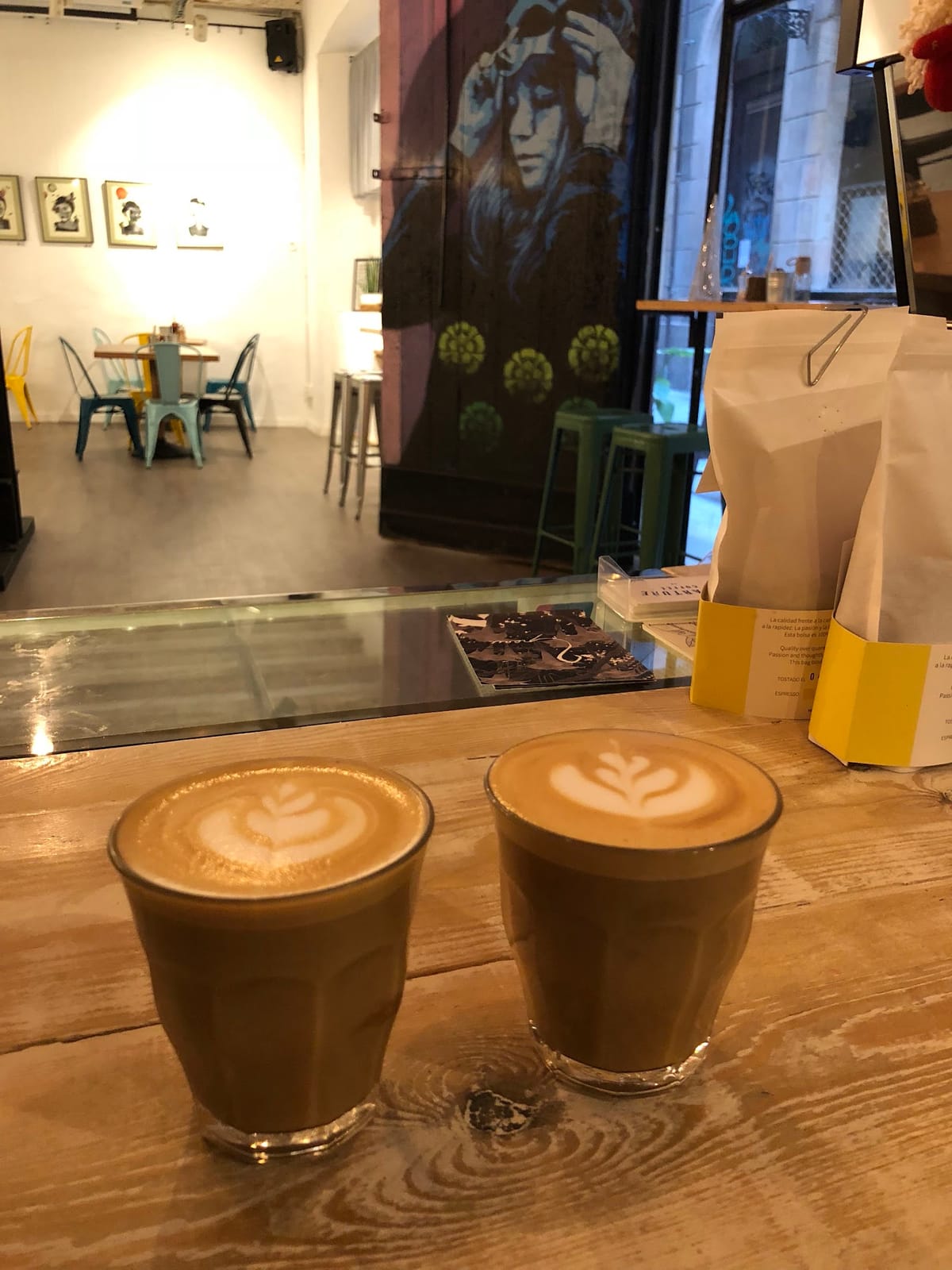 Departure Coffee Co.