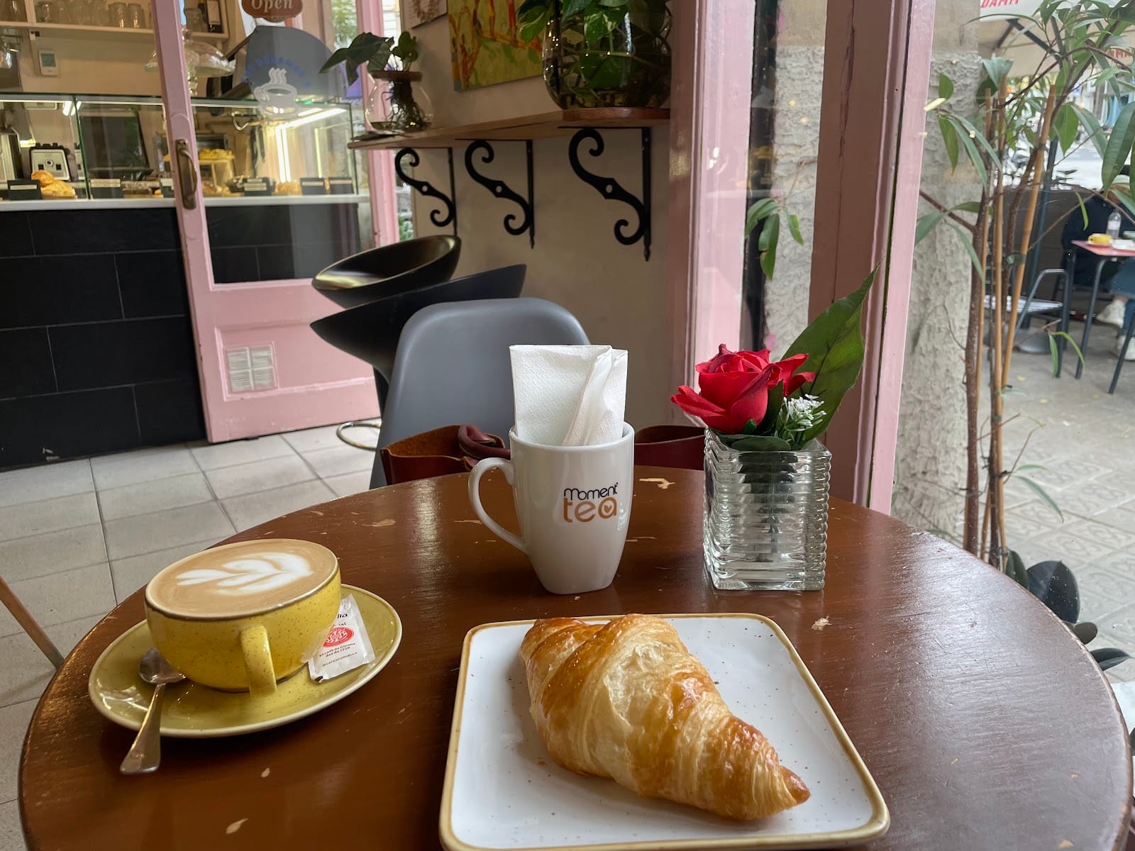 The Dreamer’s Cafe