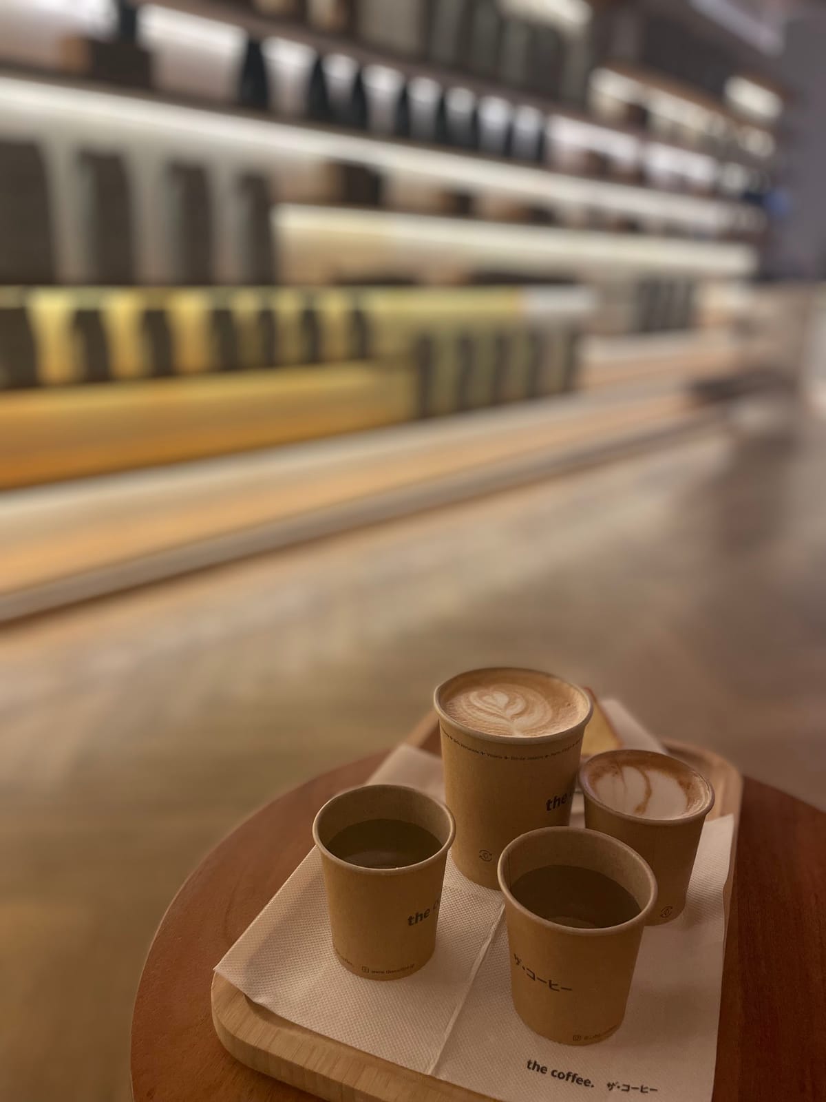 The Coffee