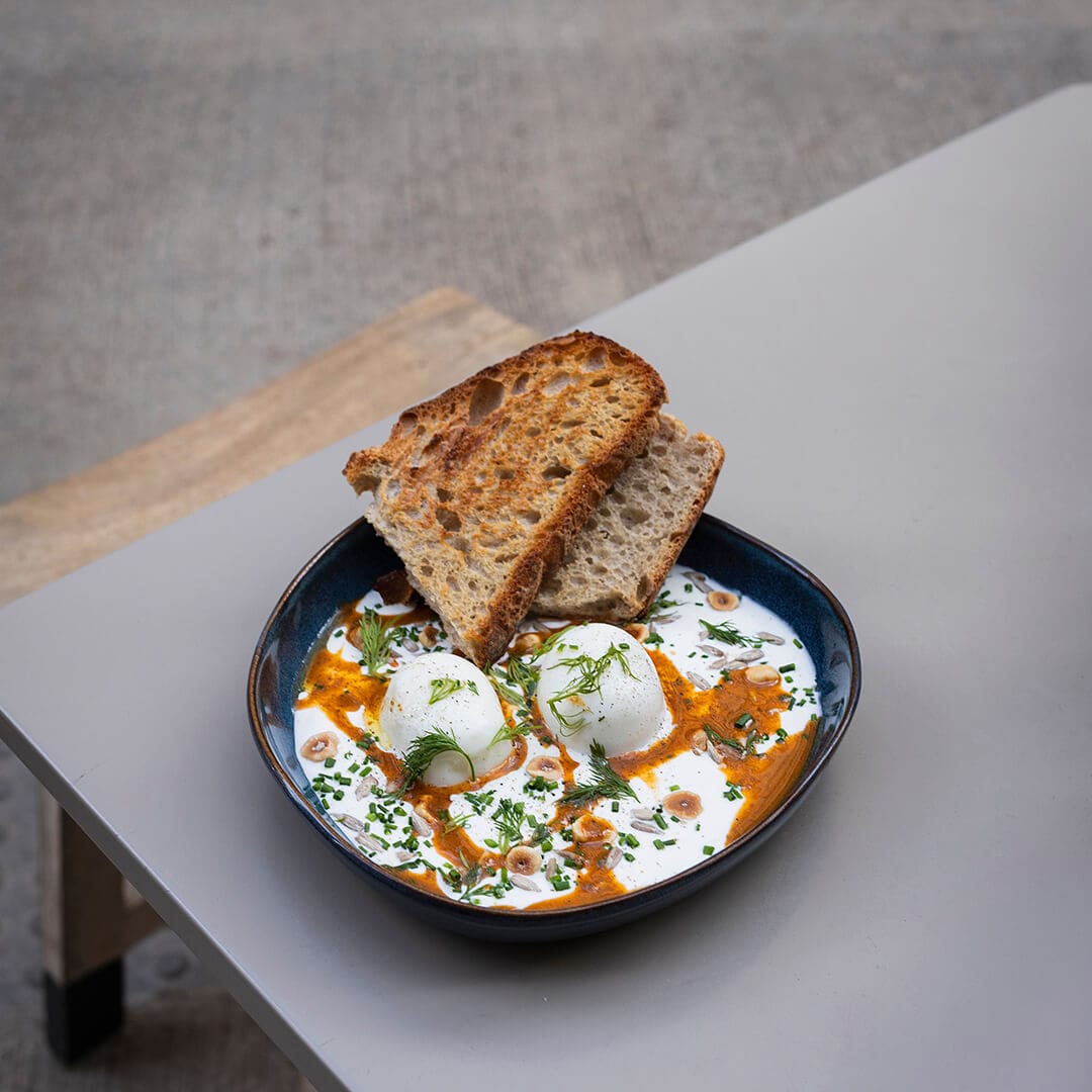 .paradero specialty coffee & brunch photo 6