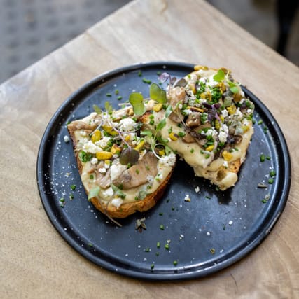 .paradero specialty coffee & brunch photo 7