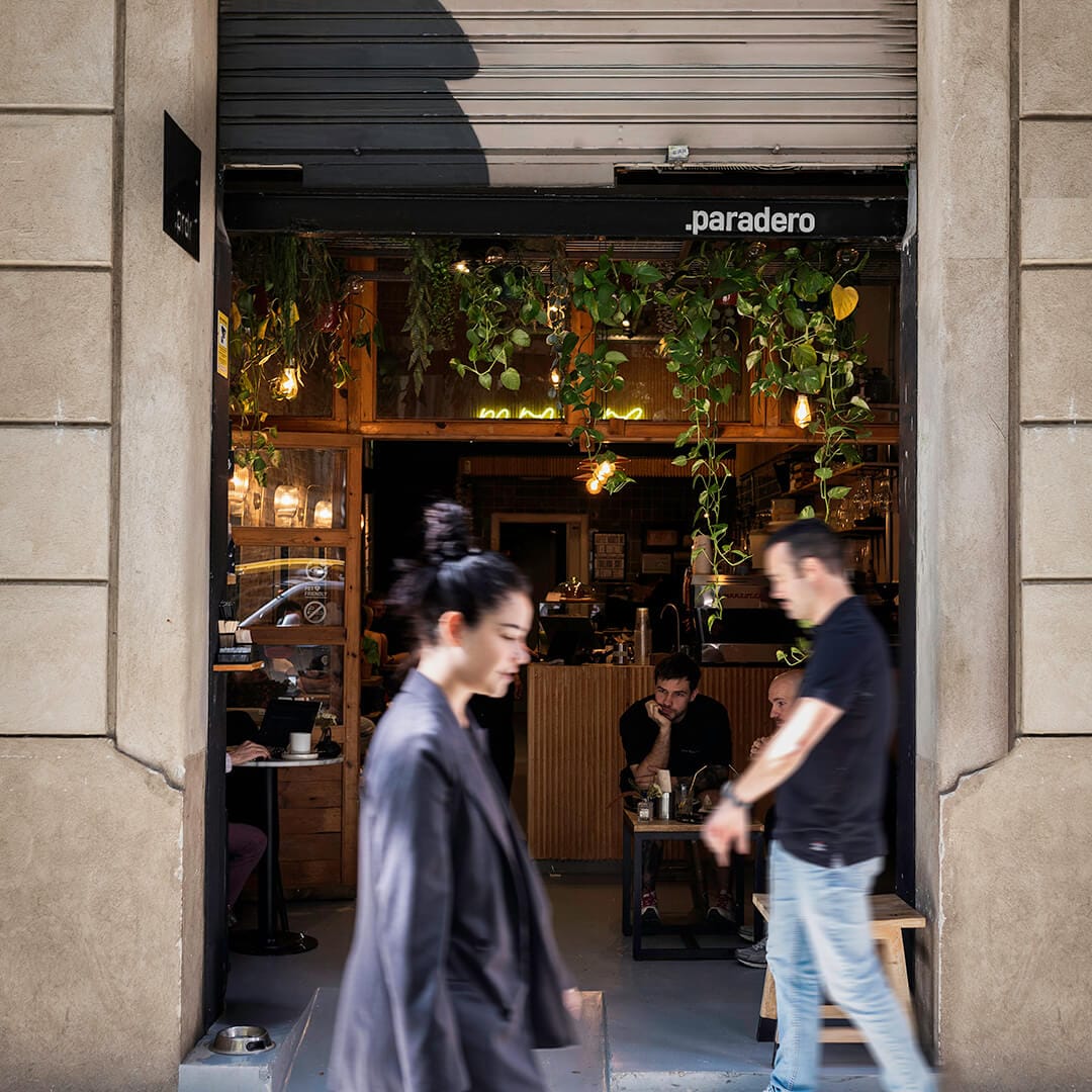 .paradero specialty coffee & brunch photo 2