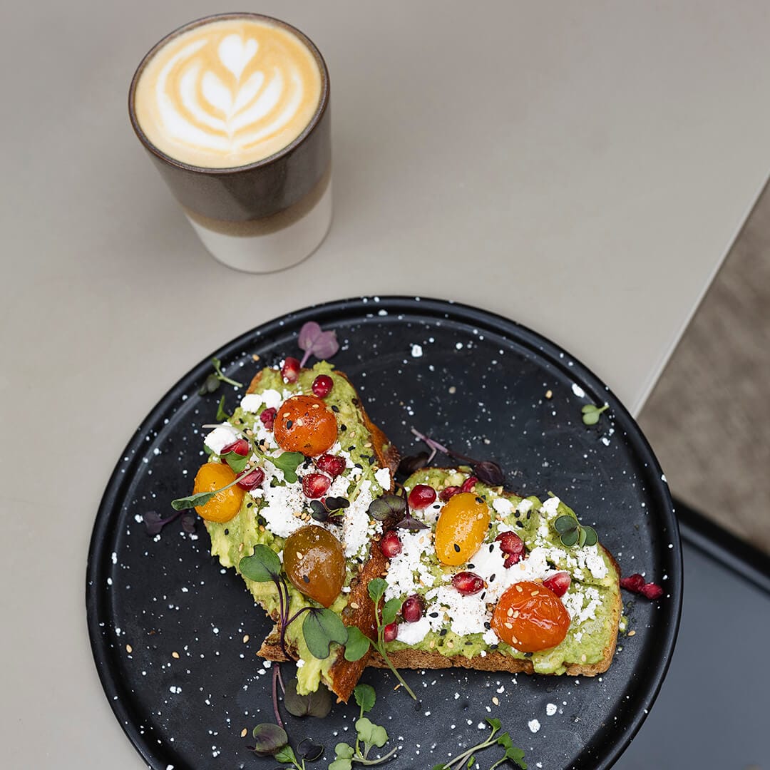 .paradero specialty coffee & brunch photo 3