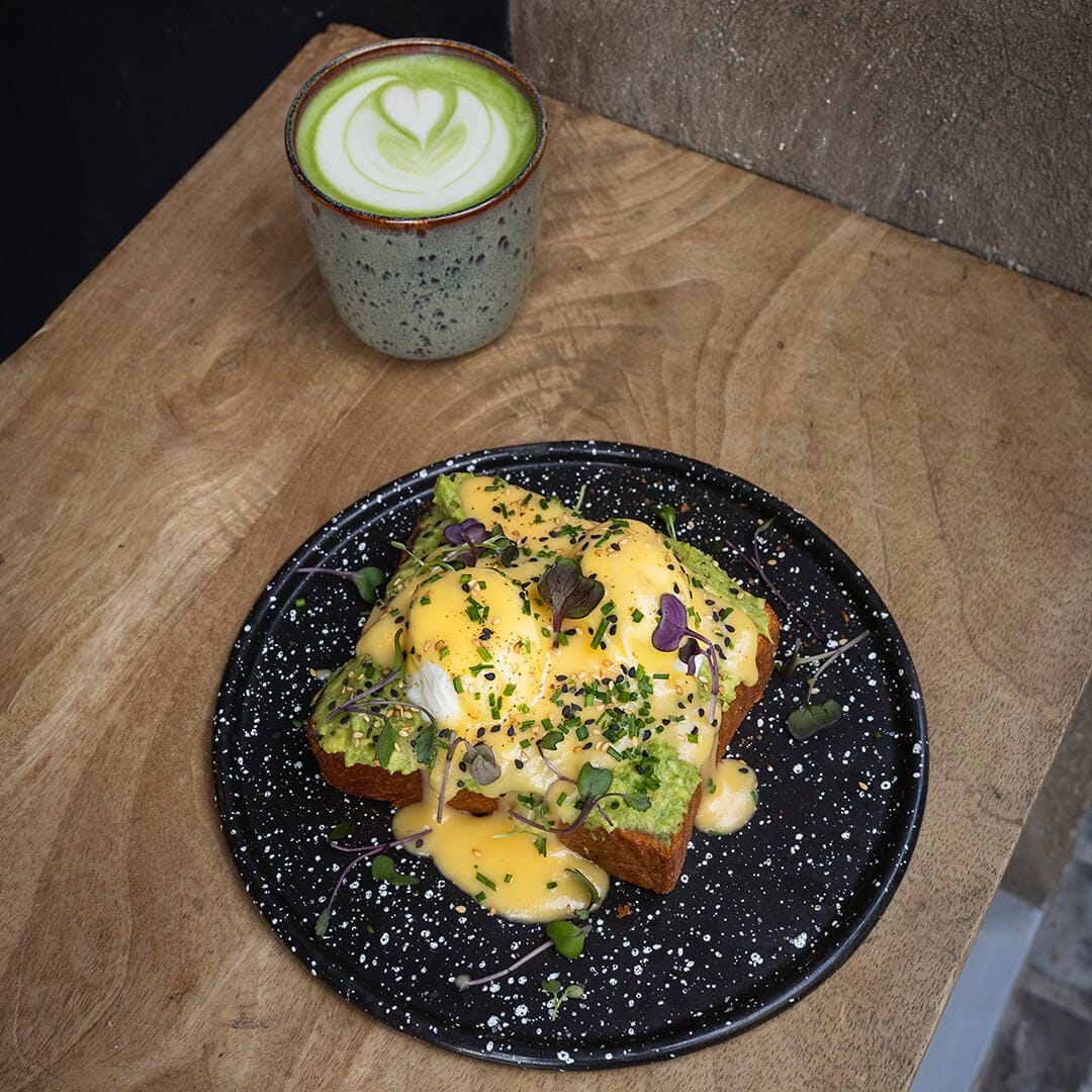 .paradero specialty coffee & brunch photo 5