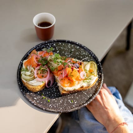 .paradero specialty coffee & brunch photo 4