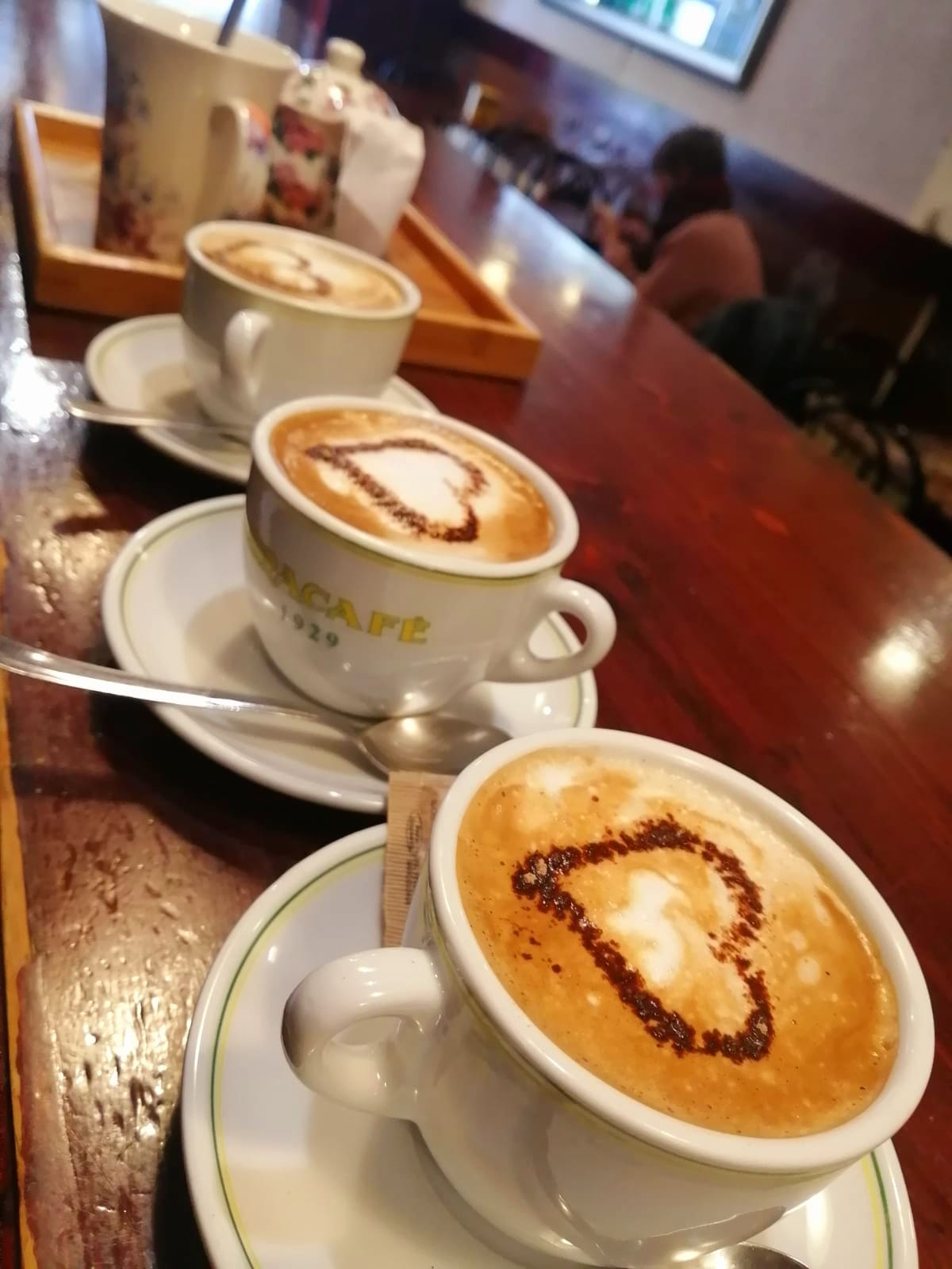 Avril's Coffee