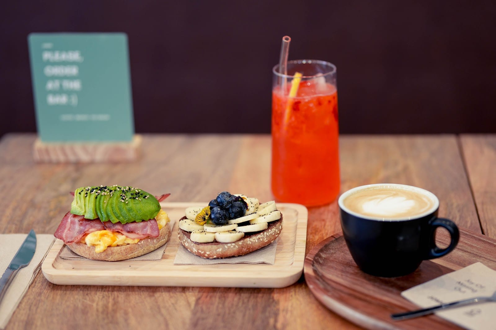 JOMO Coffee & Brunch