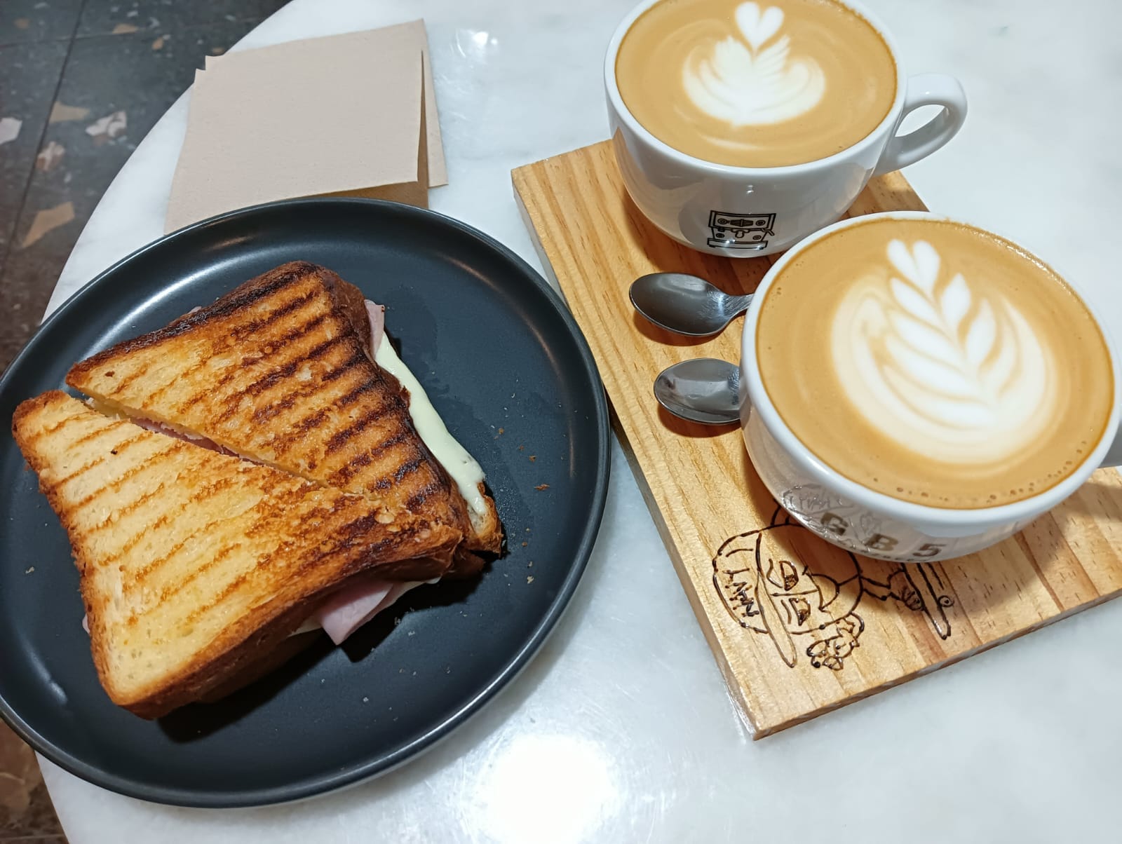 NAVY coffee