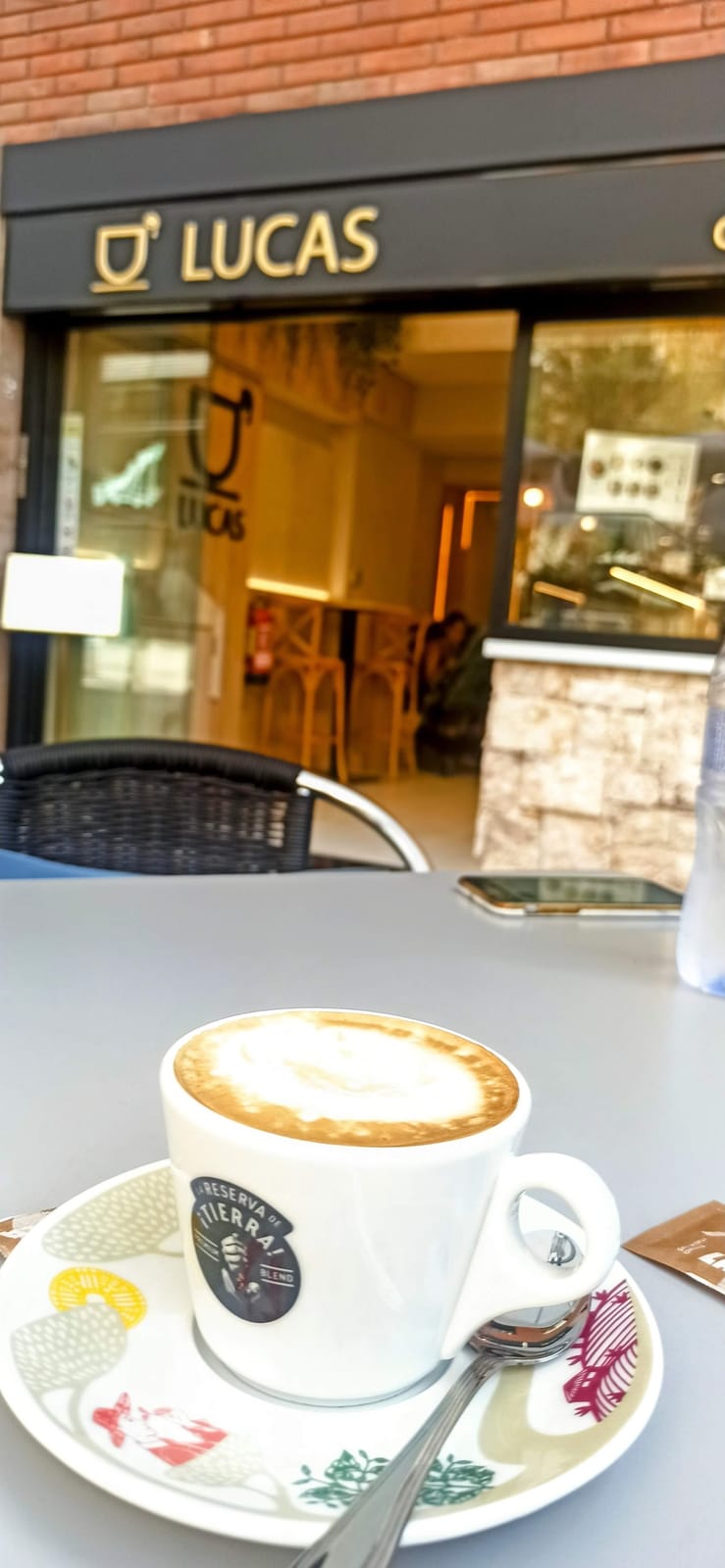 D'Lucas Coffee & Brunch