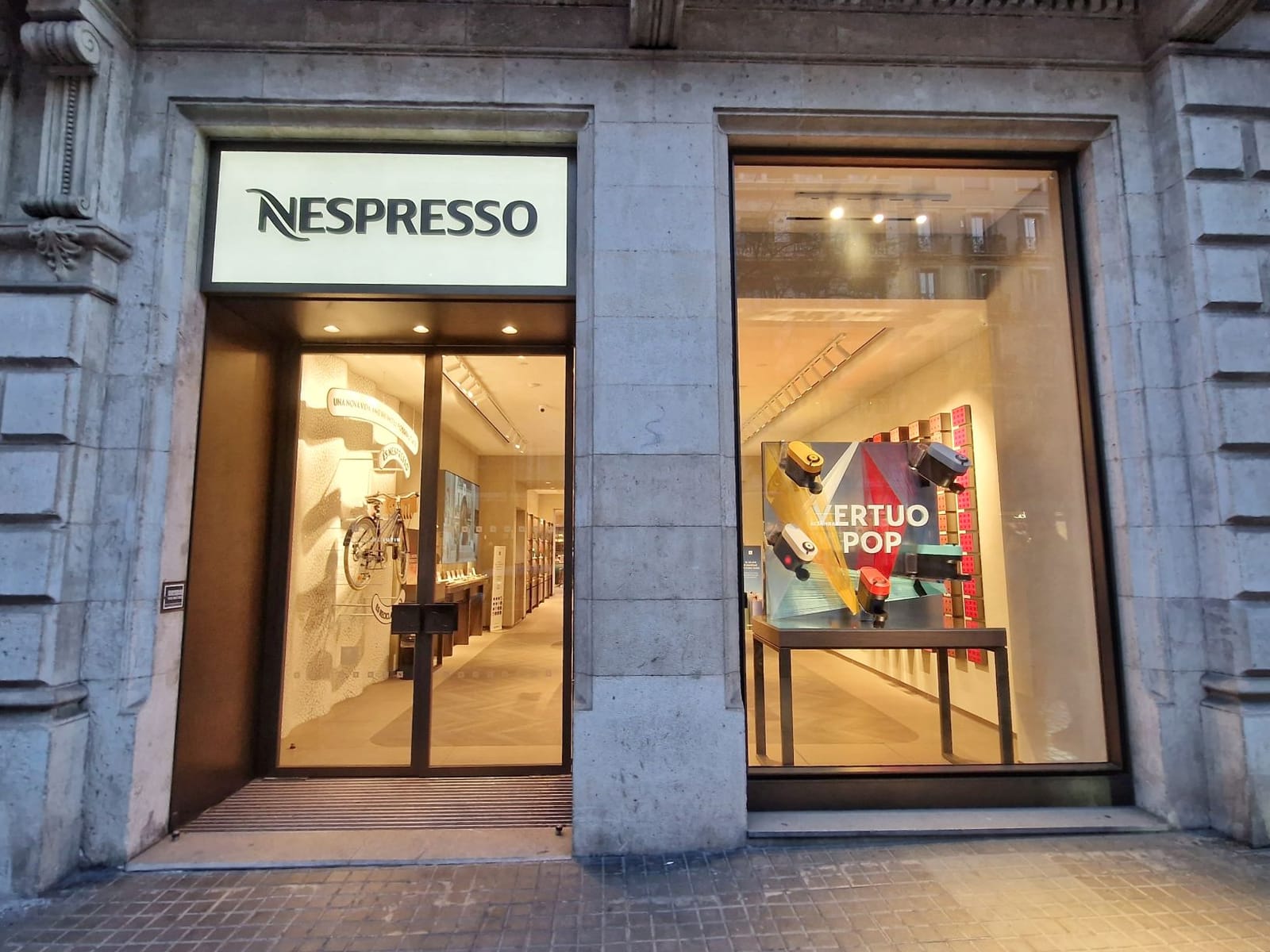 NESPRESSO photo 3