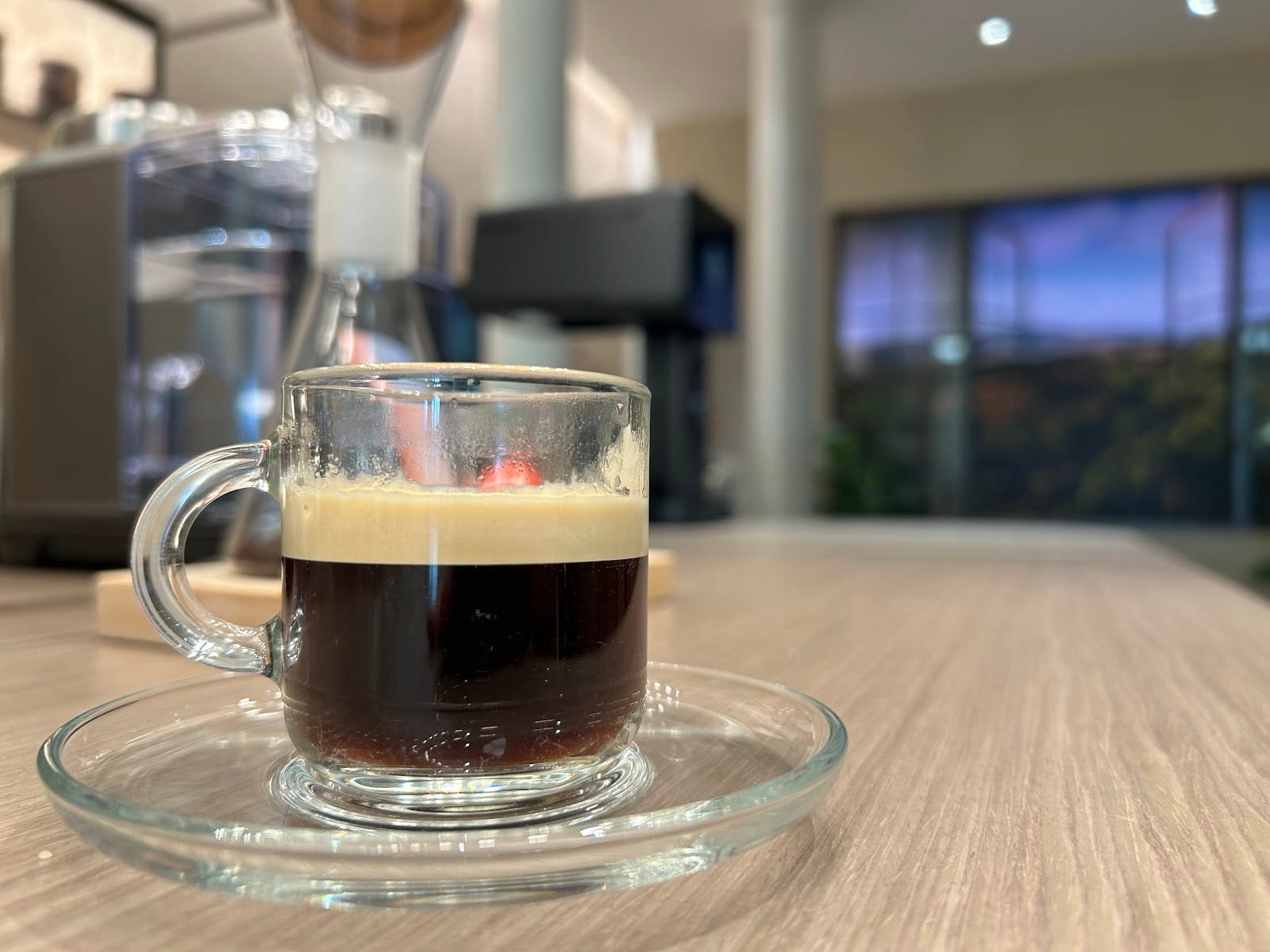 NESPRESSO