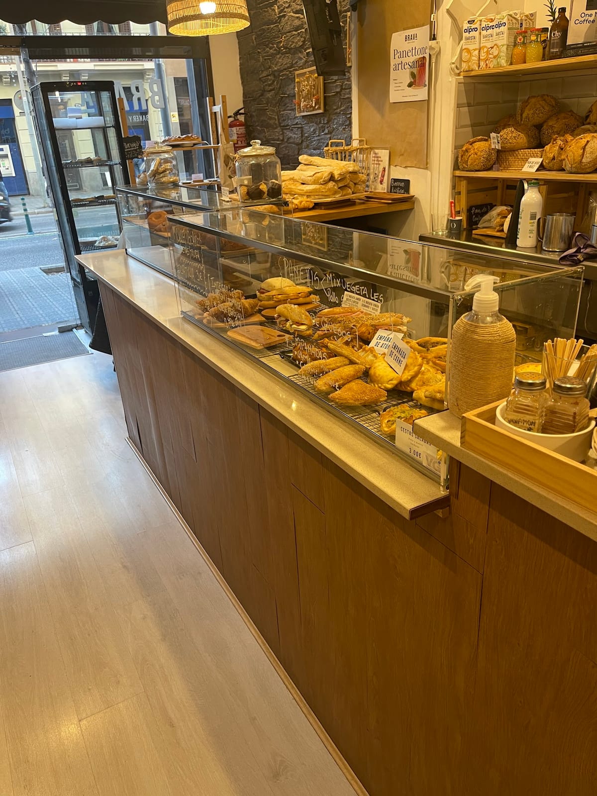 Brava - Bakery & Coffee