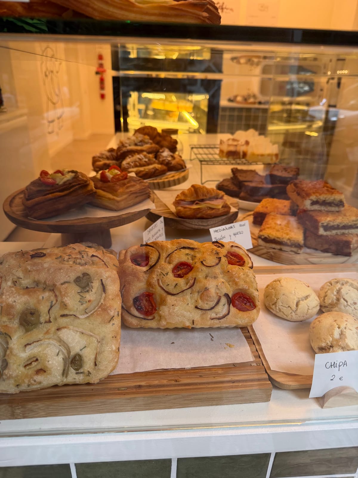 Tefi Bakery & Coffee