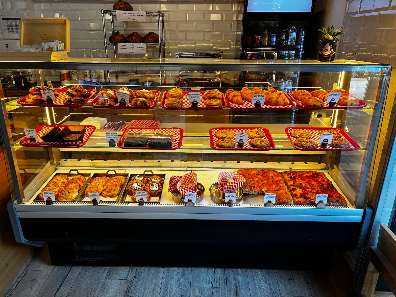Oso Grizzly Bakery & Coffee Gràcia