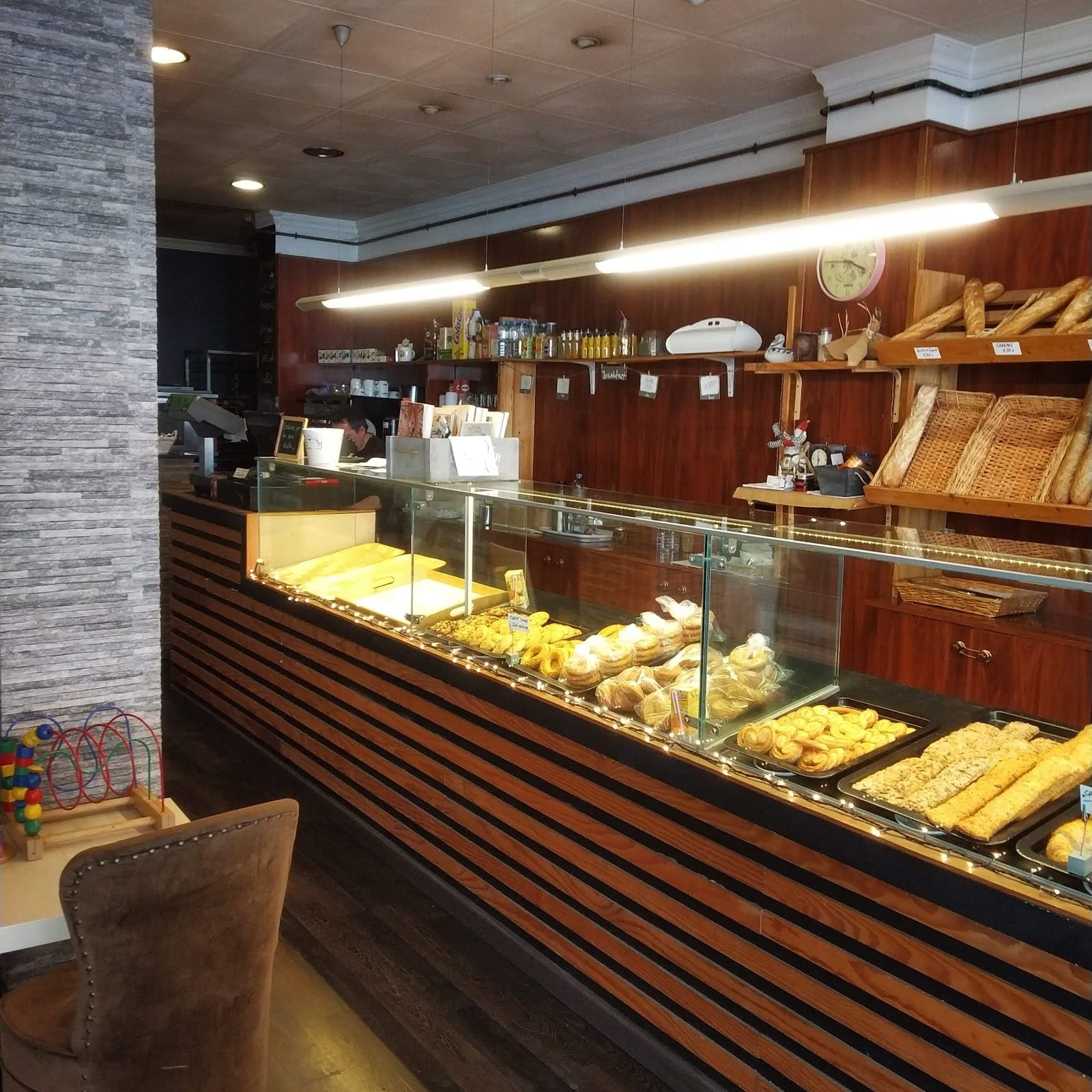 Coffee with Bakery